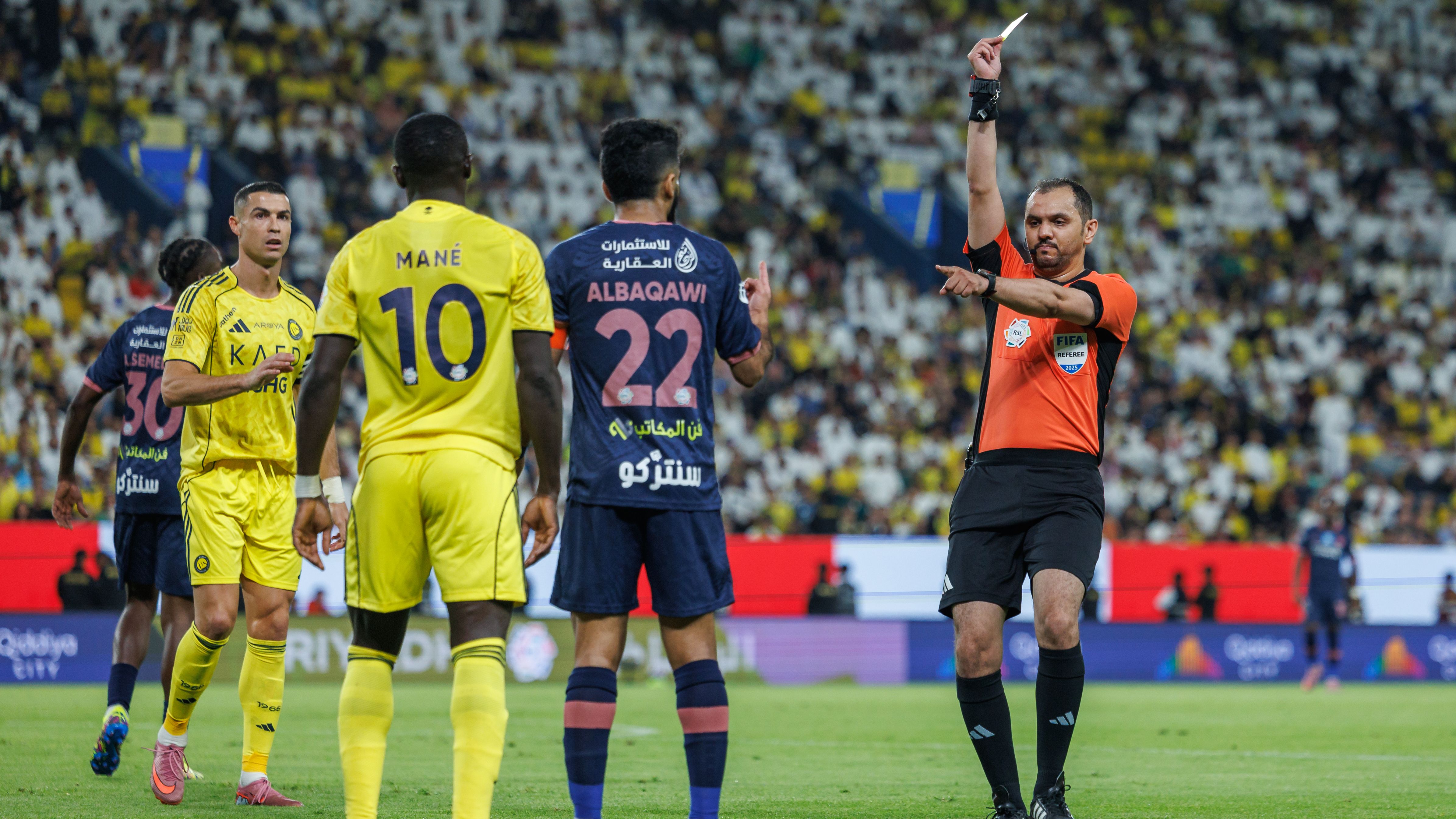 Al Nassr v Al Fayha - Saudi Pro League