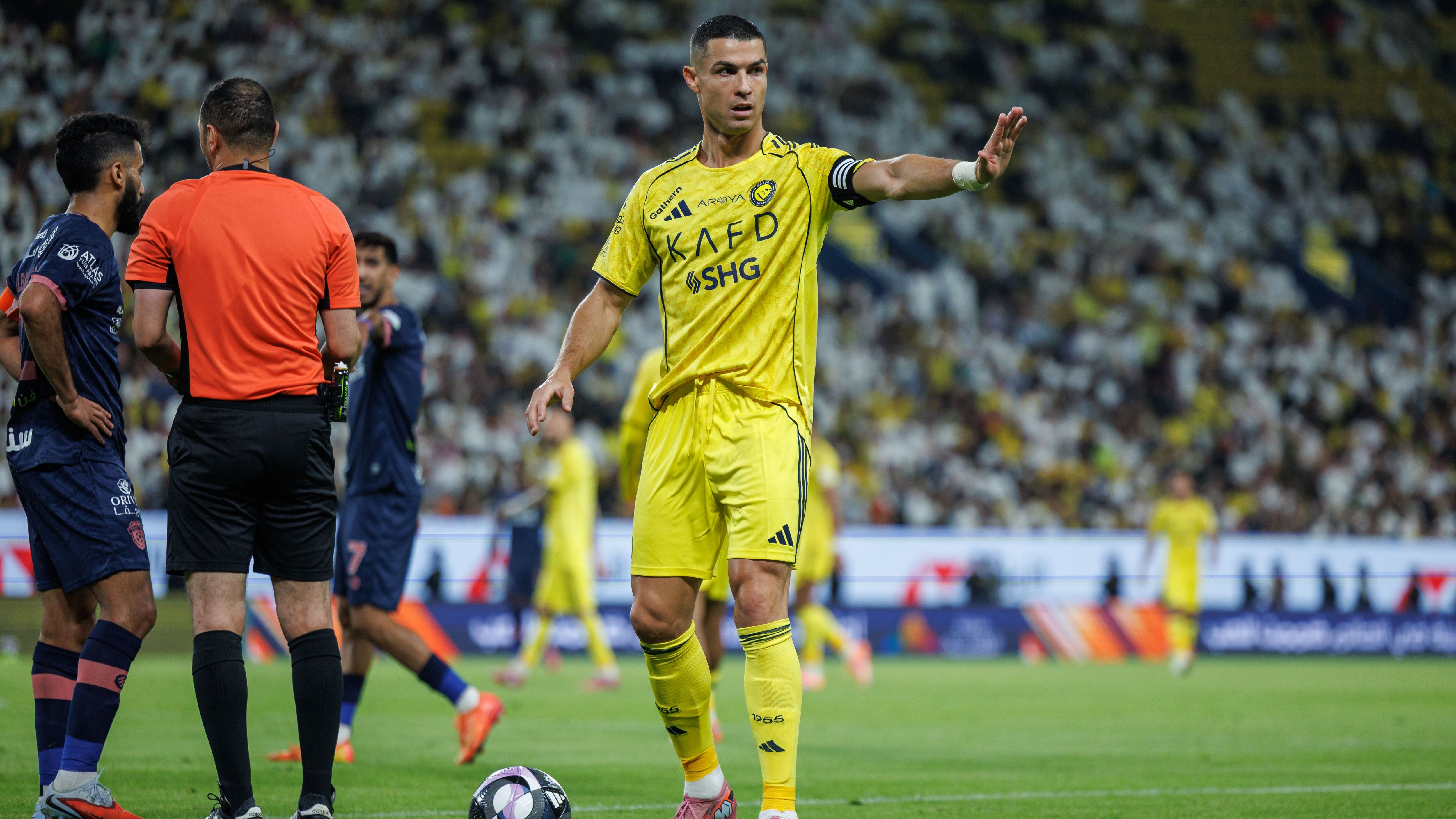 Al Nassr v Al Fayha - Saudi Pro League