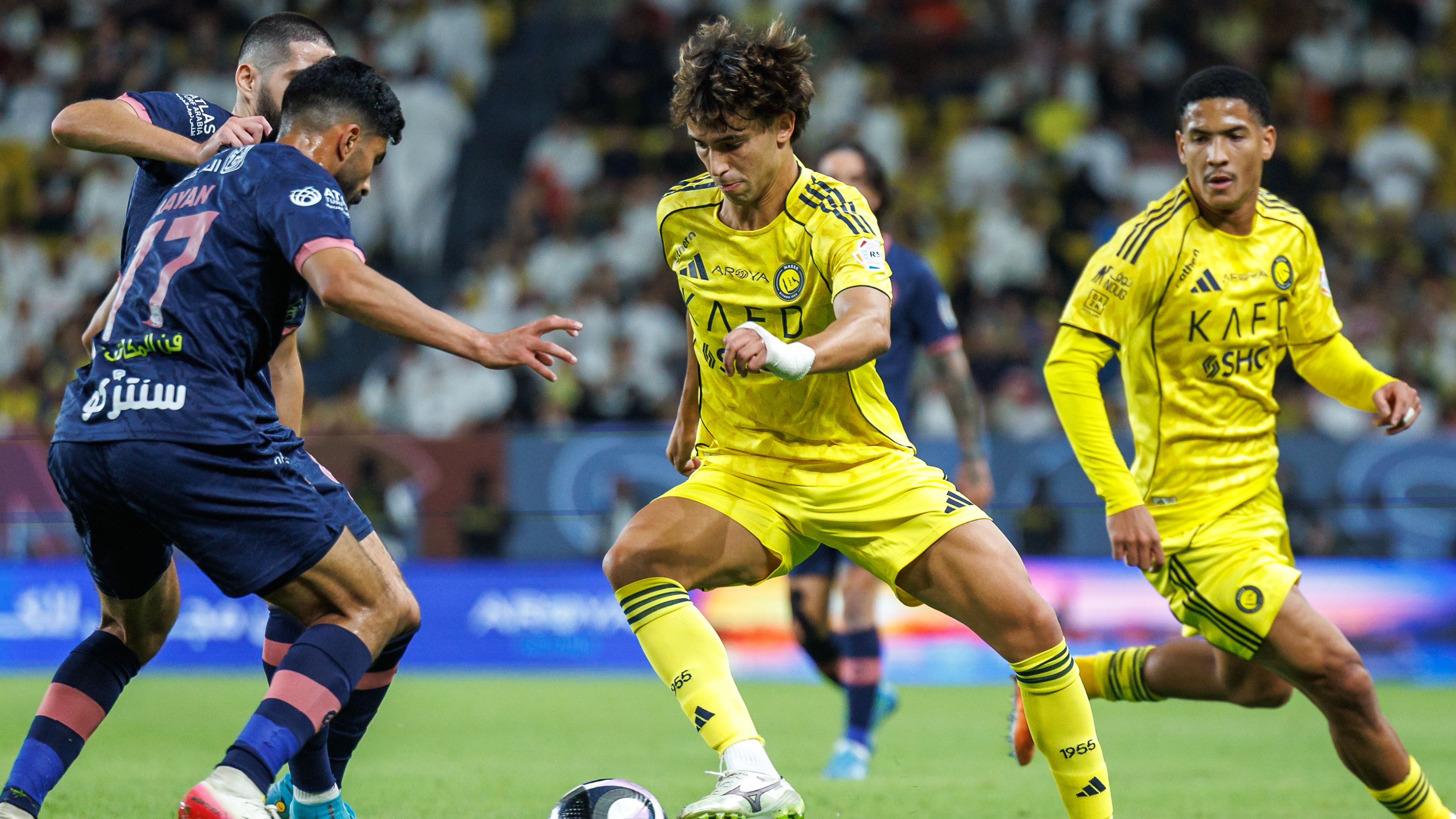 Al Nassr v Al Fayha - Saudi Pro League