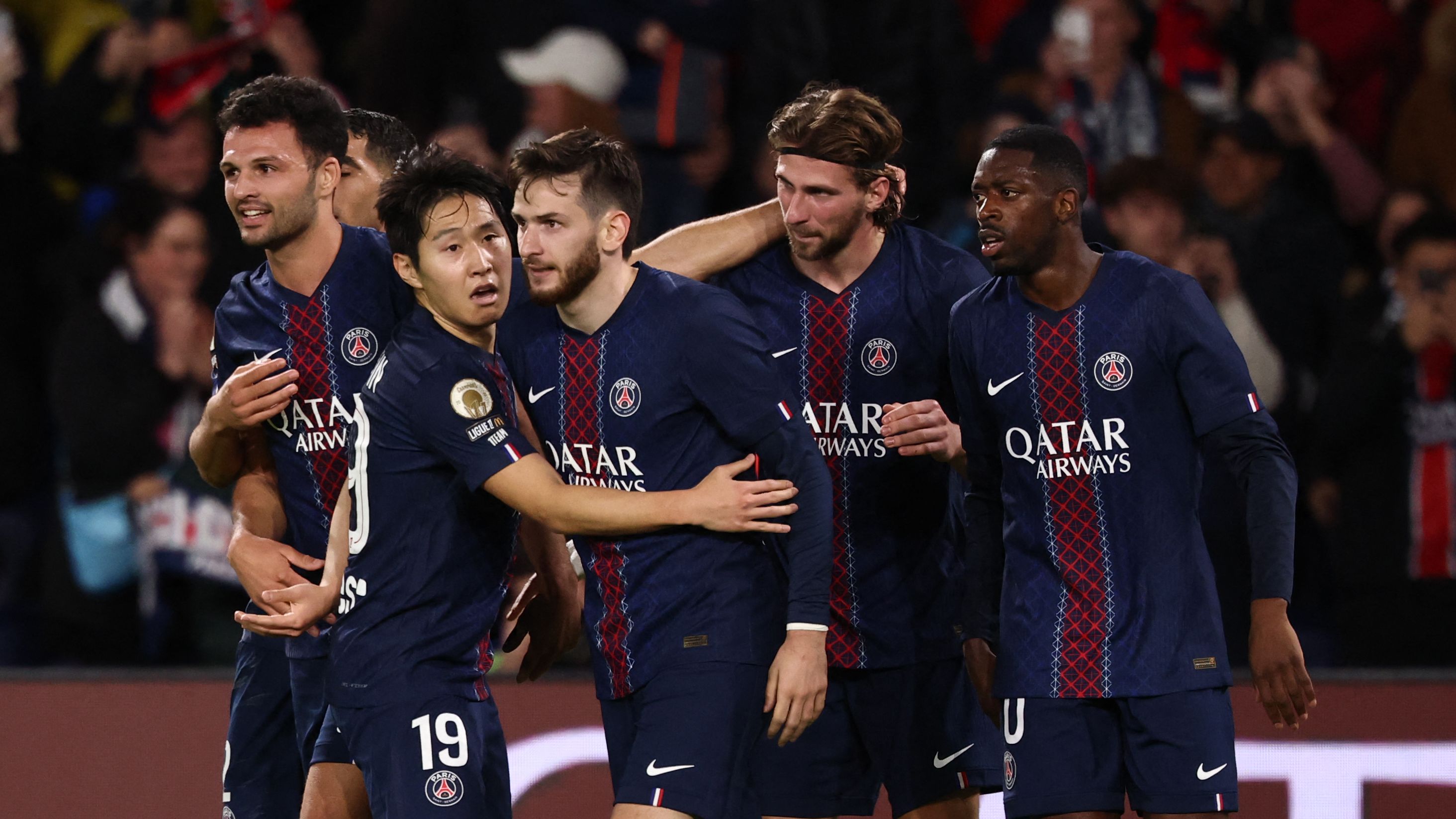 FBL-FRA-LIGUE1-PSG-NICE