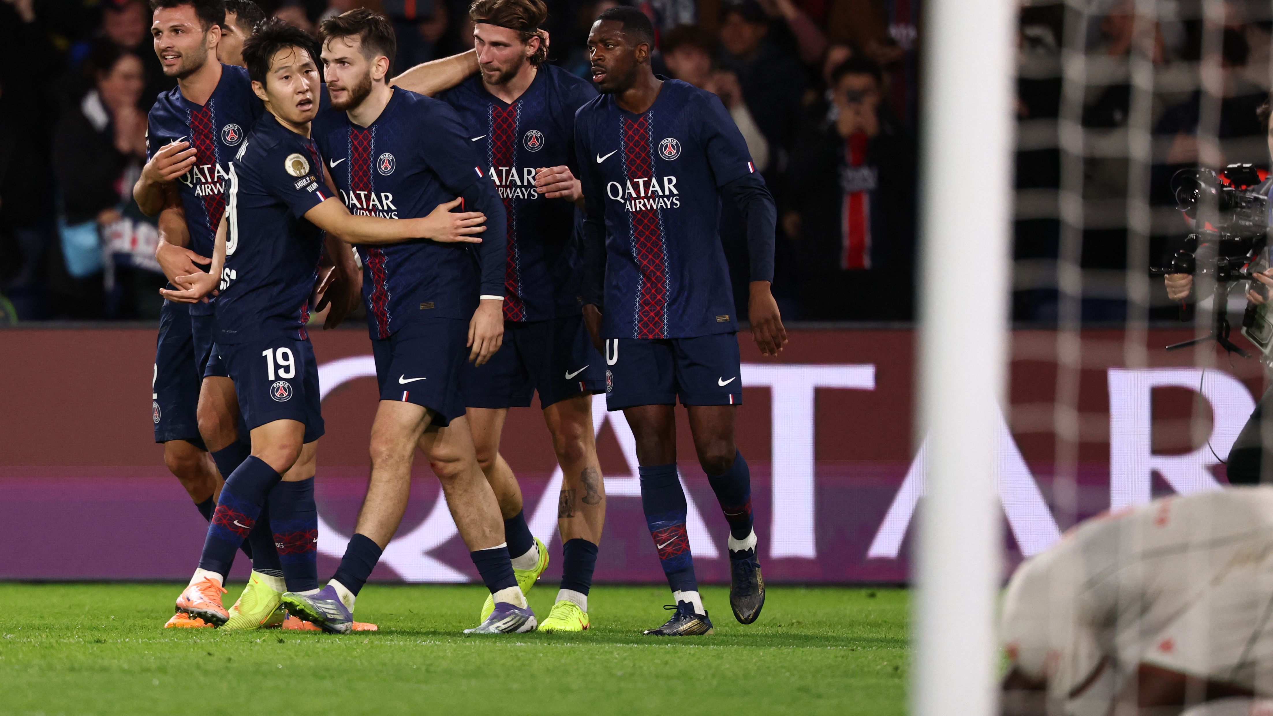 FBL-FRA-LIGUE1-PSG-NICE