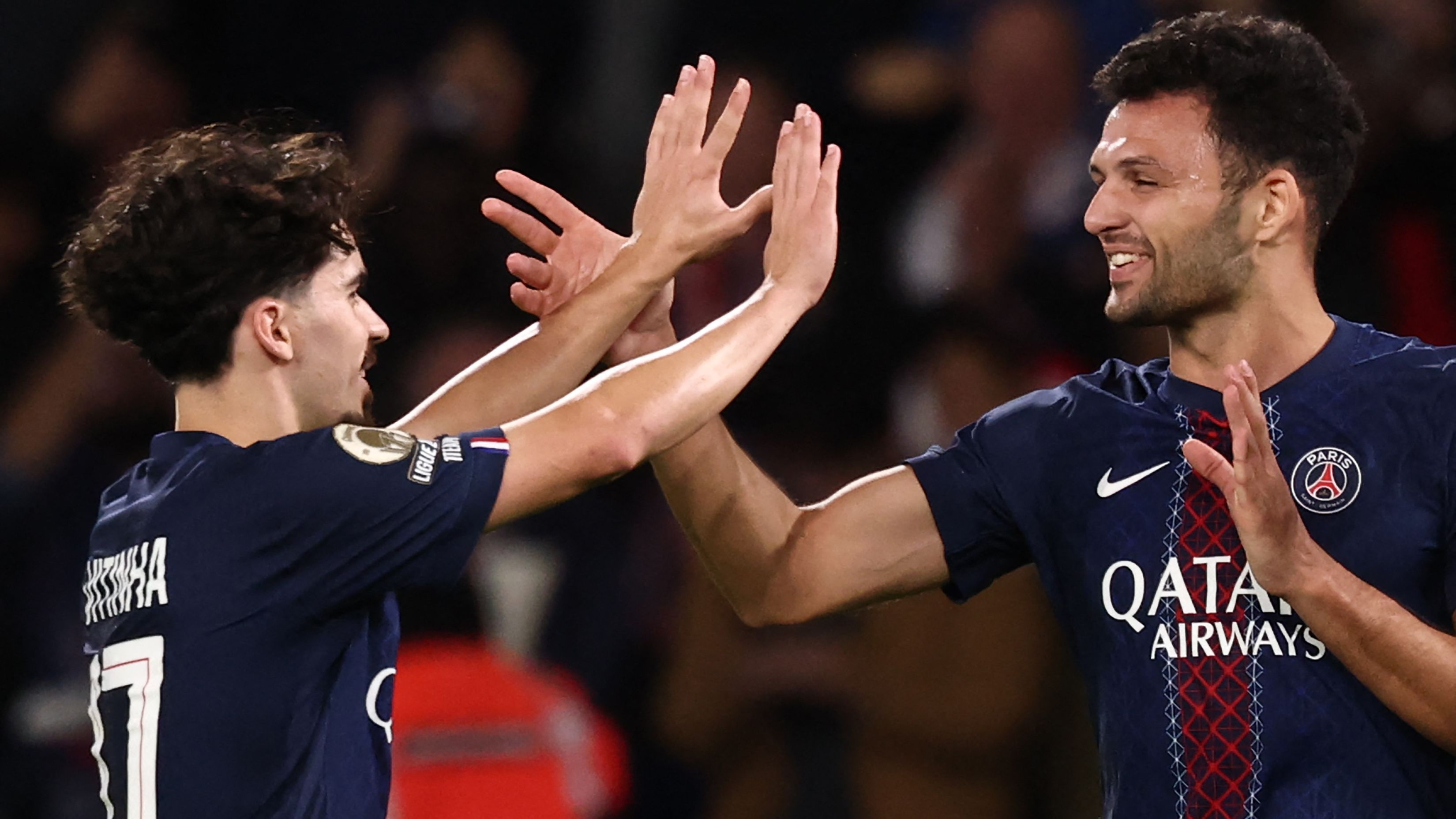 FBL-FRA-LIGUE1-PSG-NICE