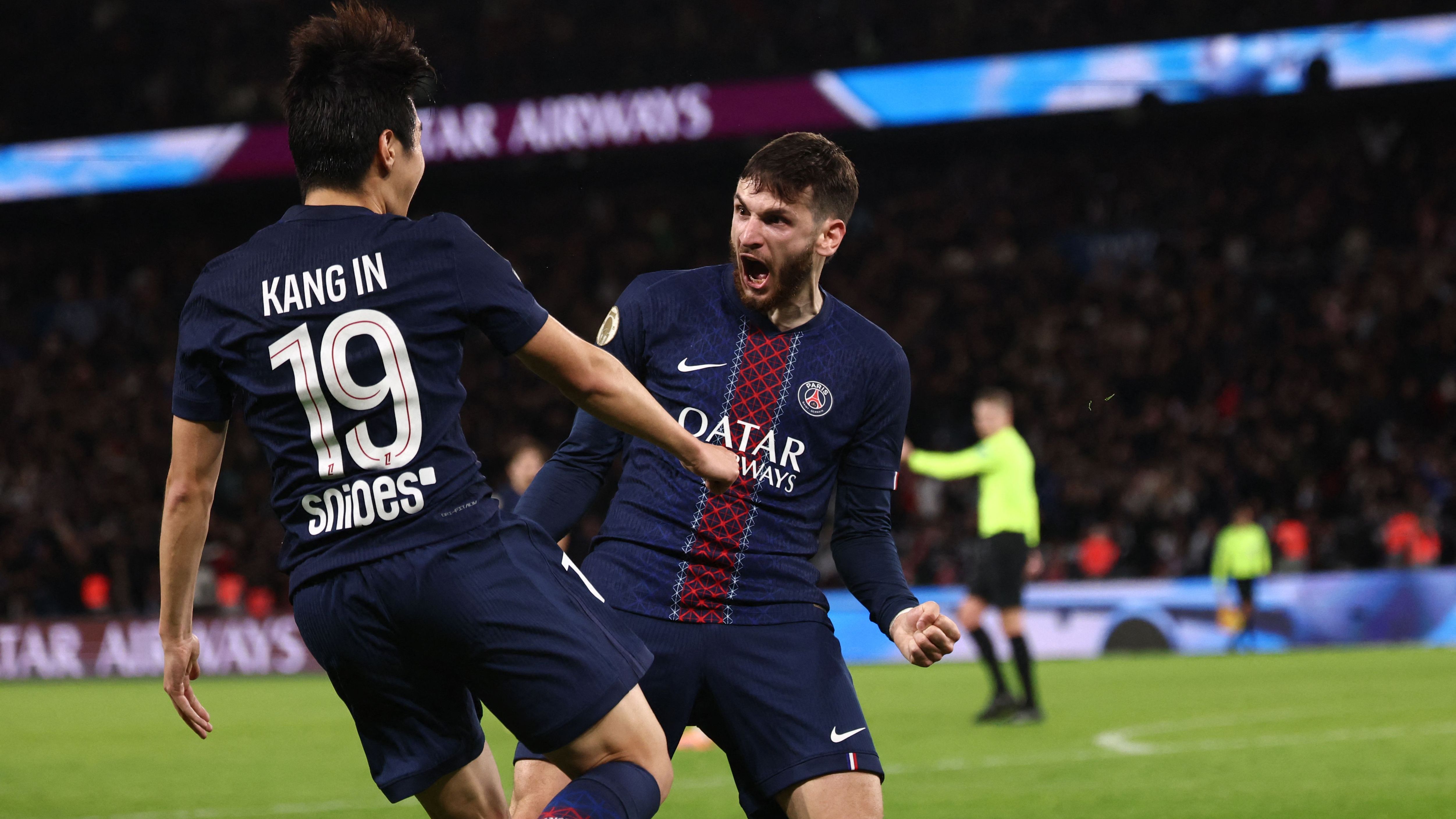 FBL-FRA-LIGUE1-PSG-NICE