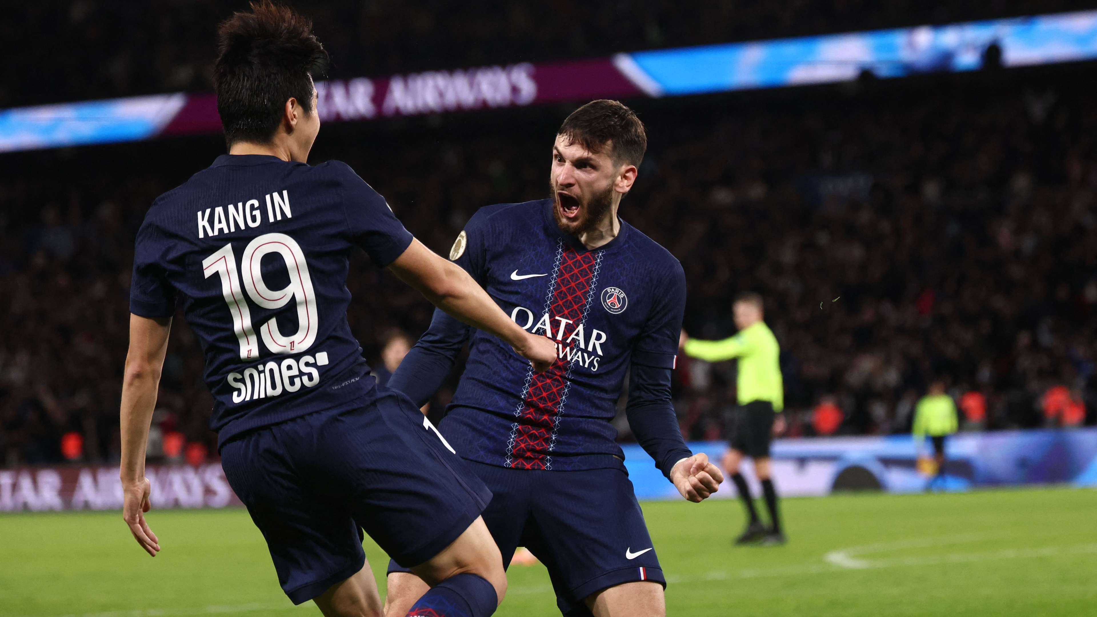 FBL-FRA-LIGUE1-PSG-NICE