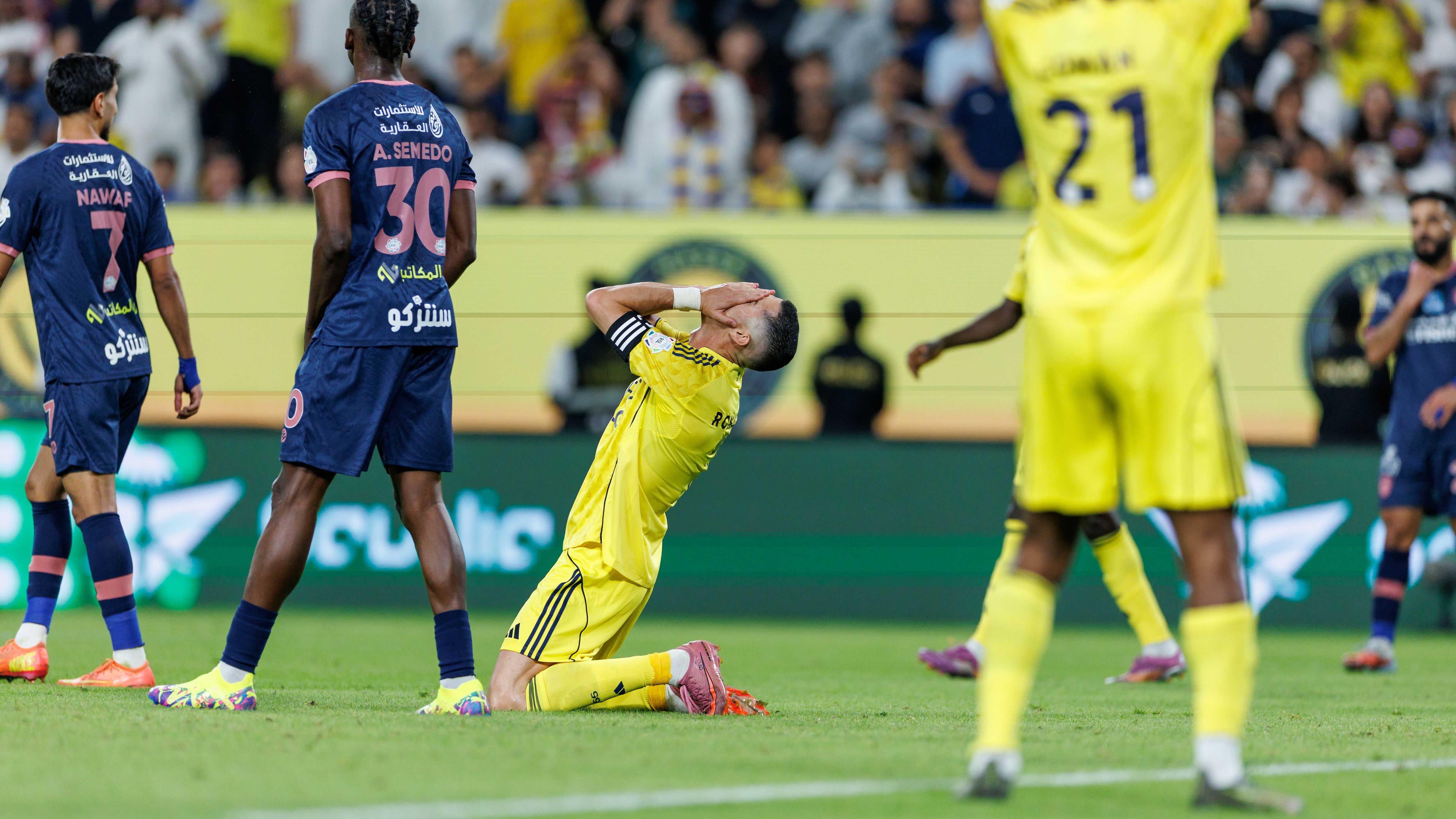 Al Nassr v Al Fayha - Saudi Pro League
