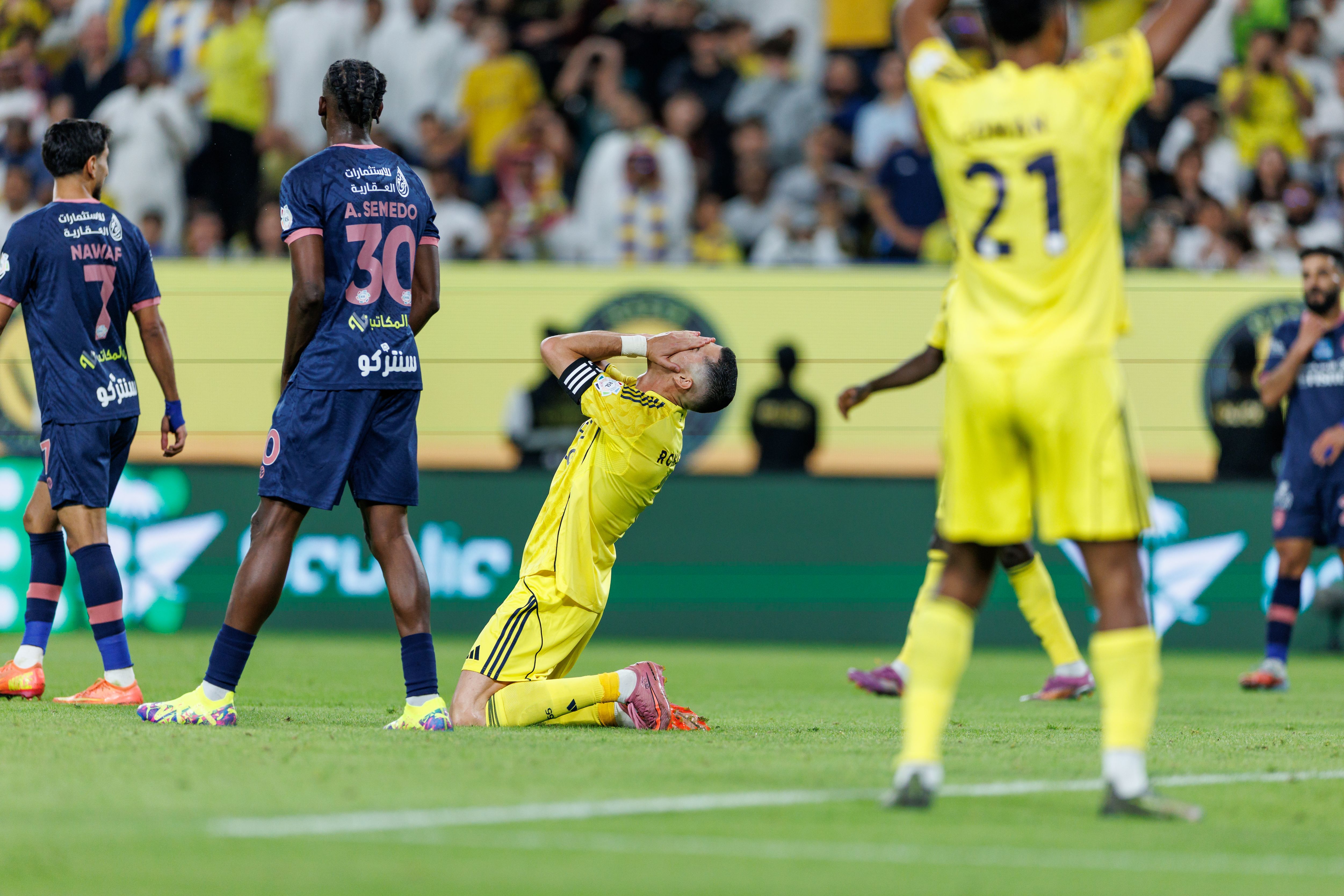Al Nassr v Al Fayha - Saudi Pro League
