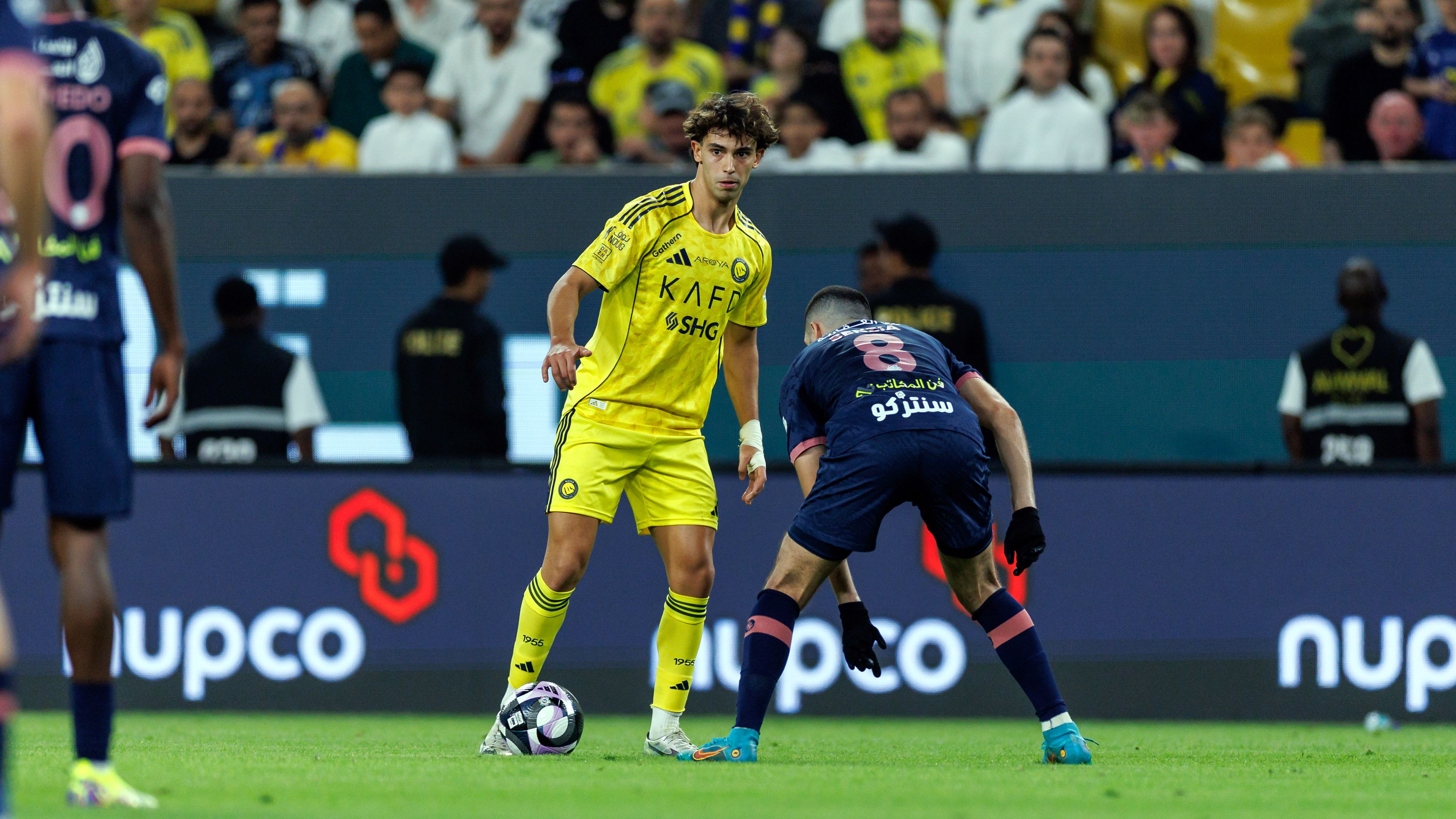 Al Nassr v Al Fayha - Saudi Pro League