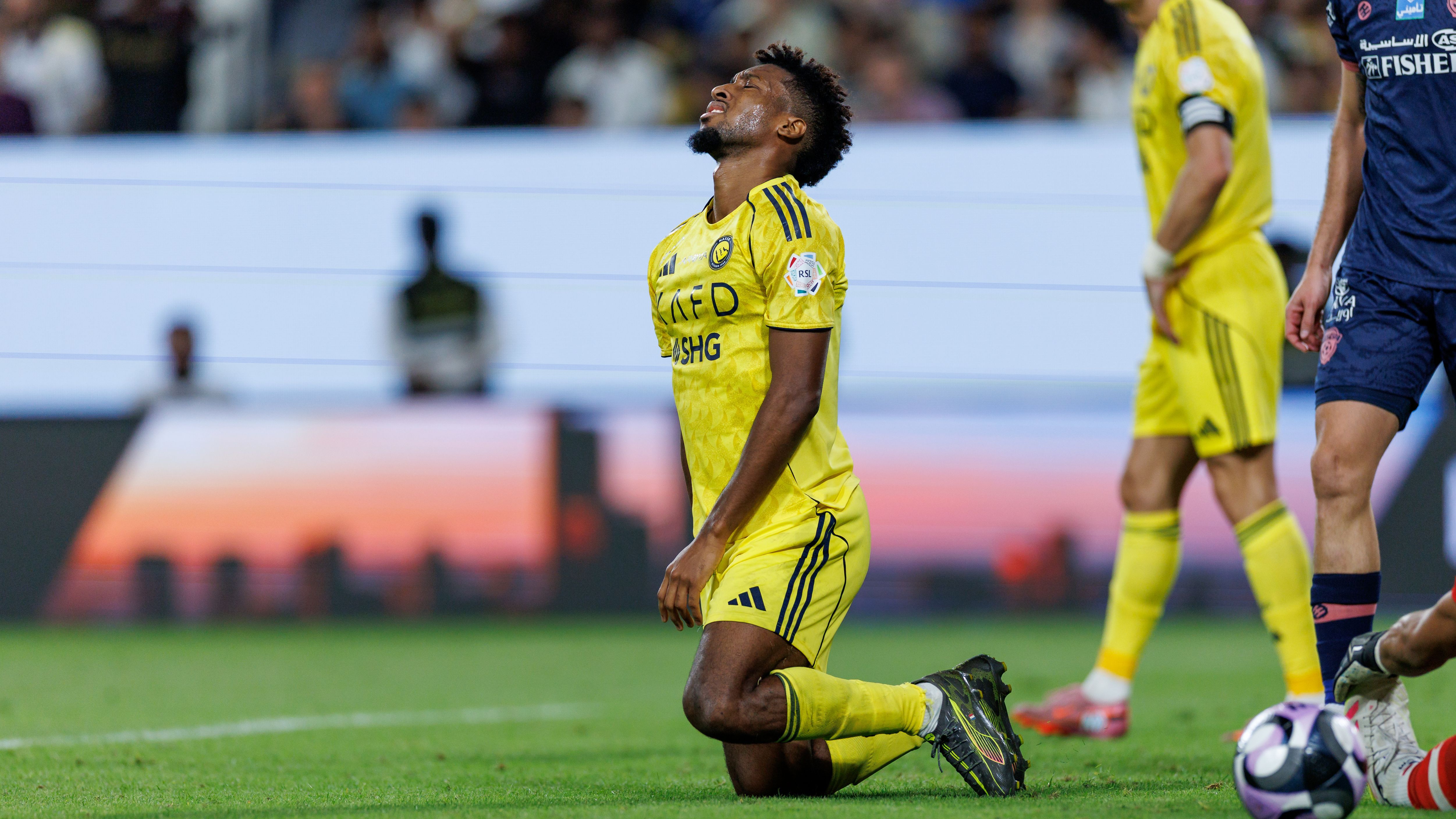 Al Nassr v Al Fayha - Saudi Pro League