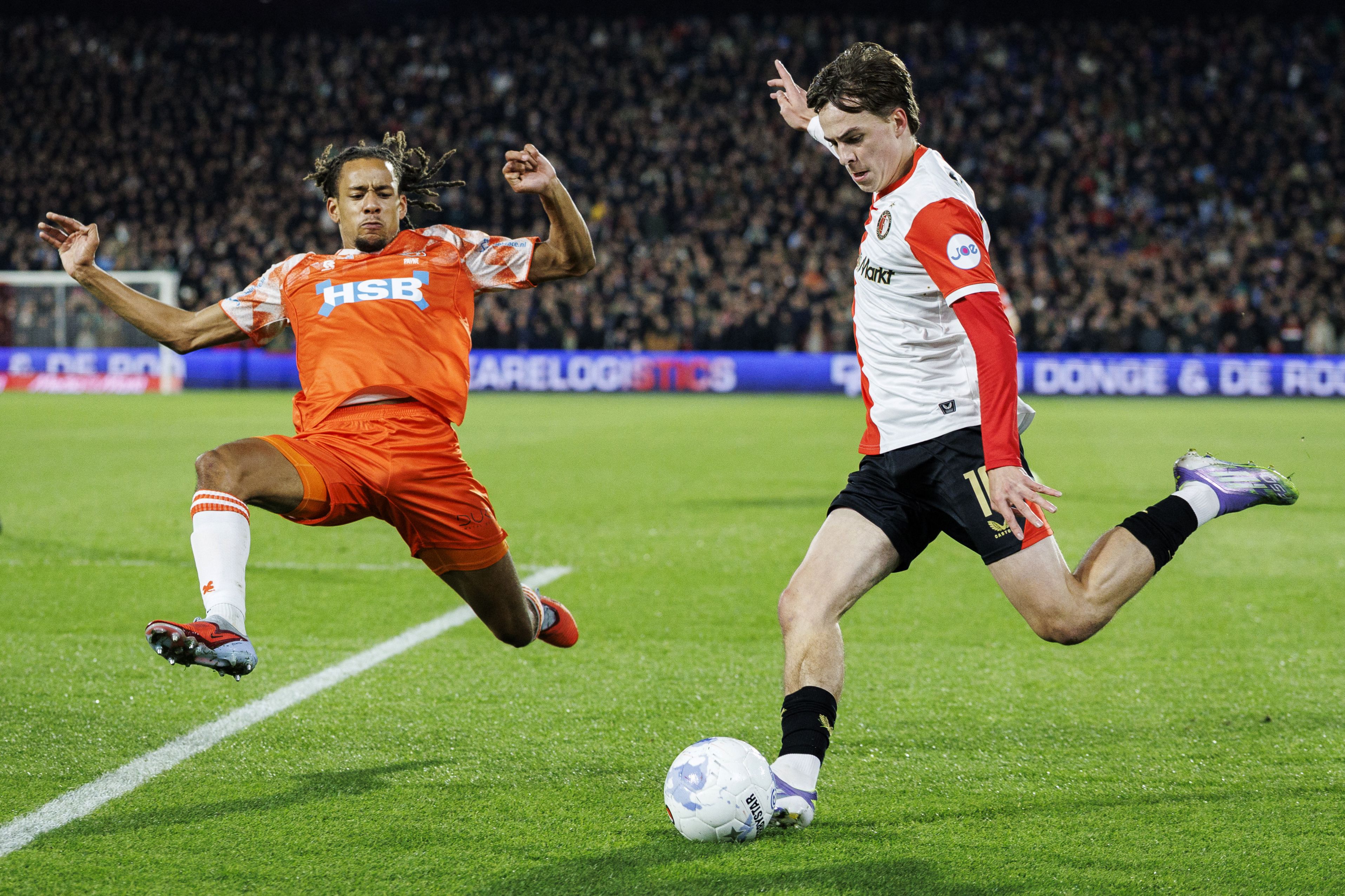 FBL-NED-EREDIVISIE-FEYENOORD-VOLENDAM