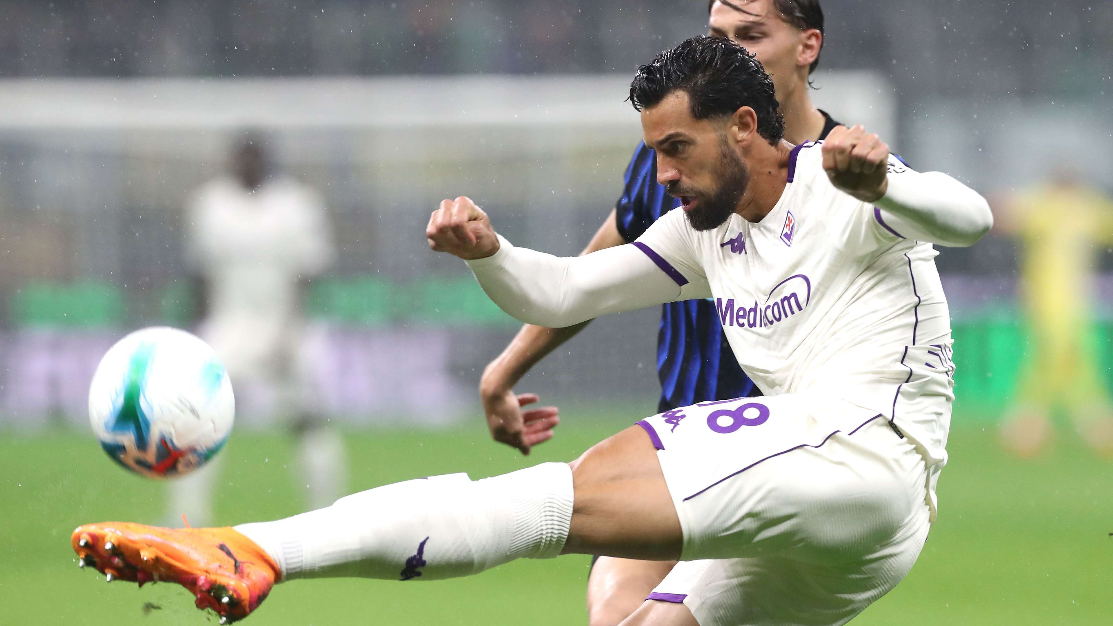 FC Internazionale v ACF Fiorentina - Serie A