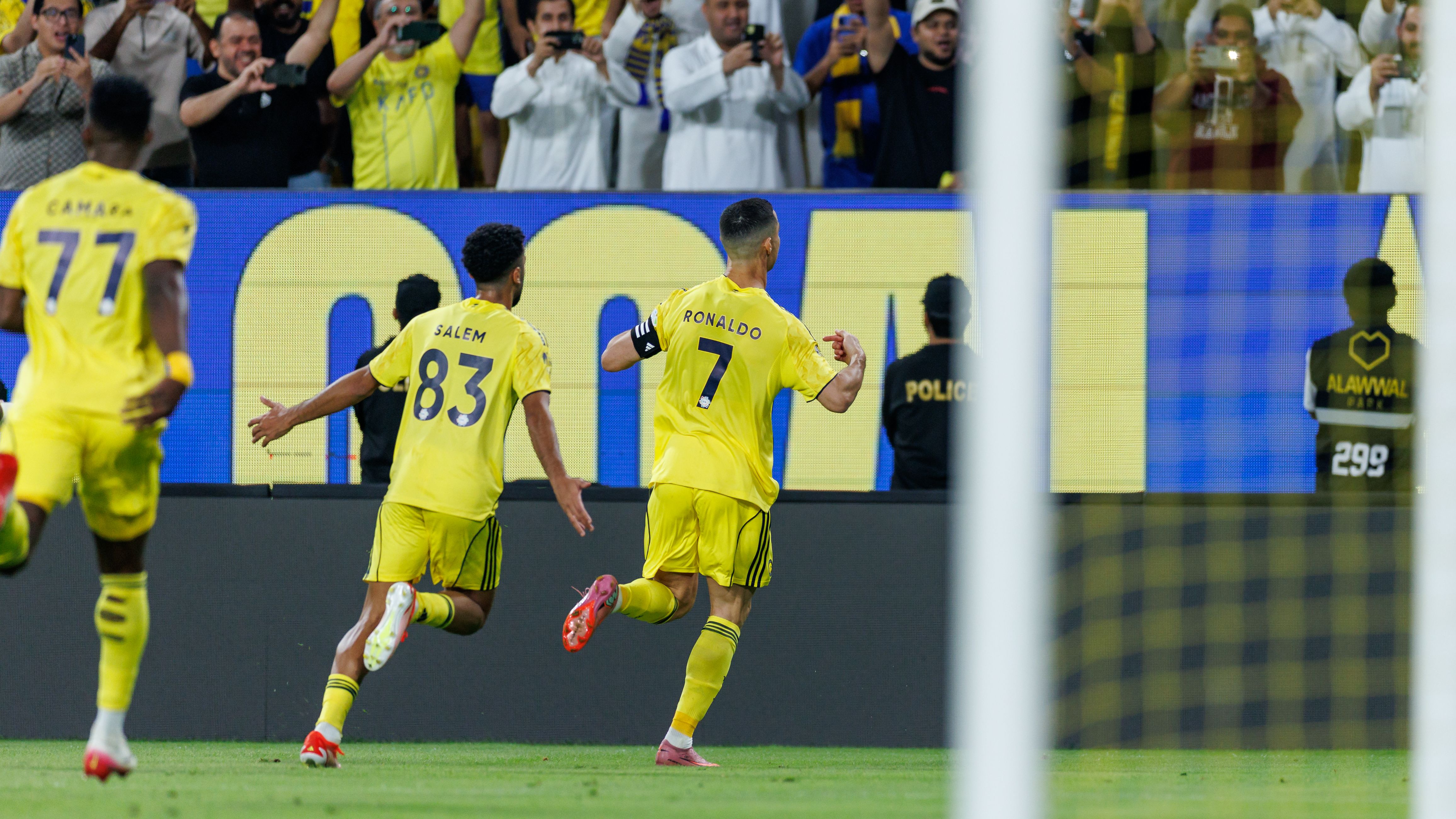 Al Nassr v Al Fayha - Saudi Pro League