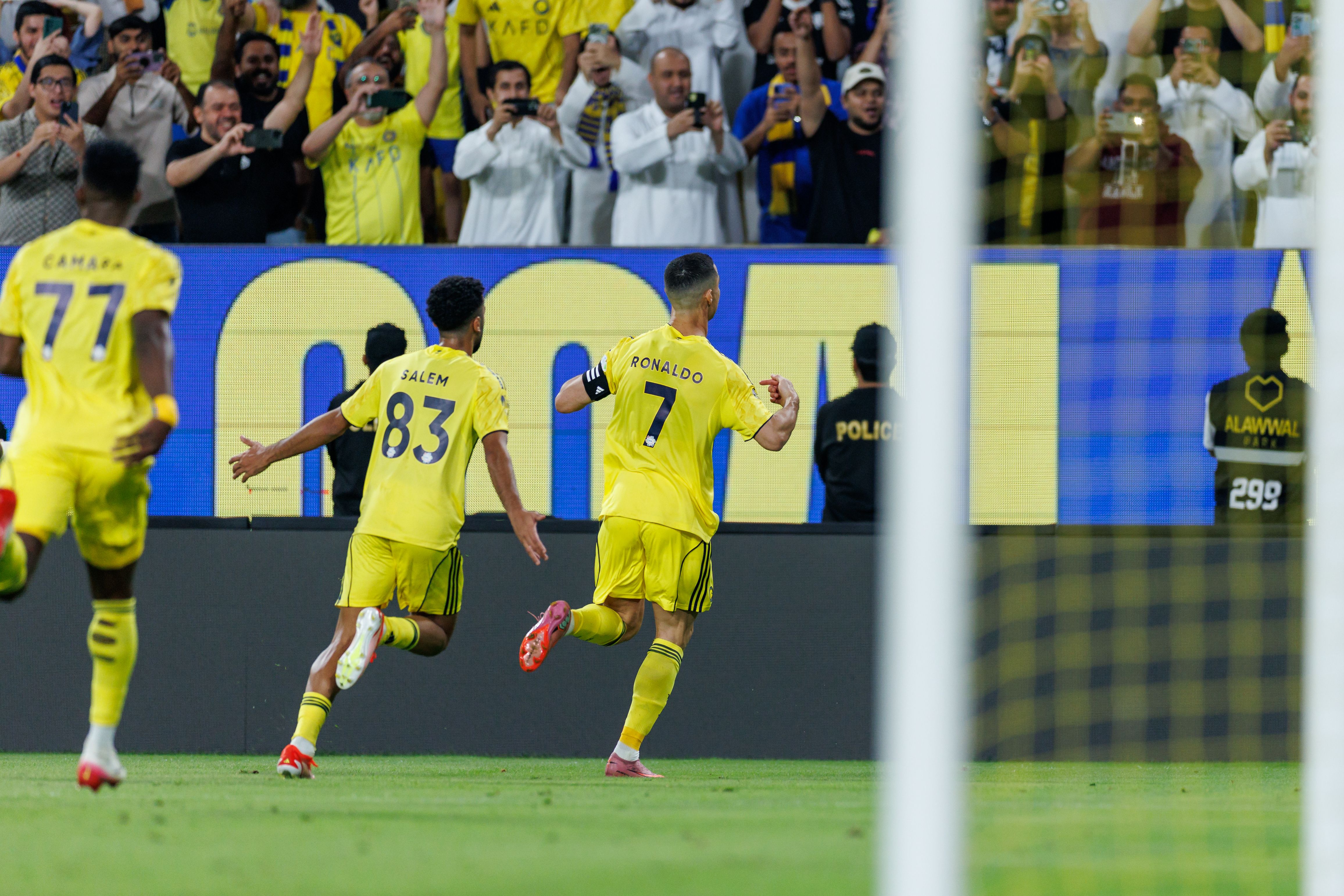 Al Nassr v Al Fayha - Saudi Pro League