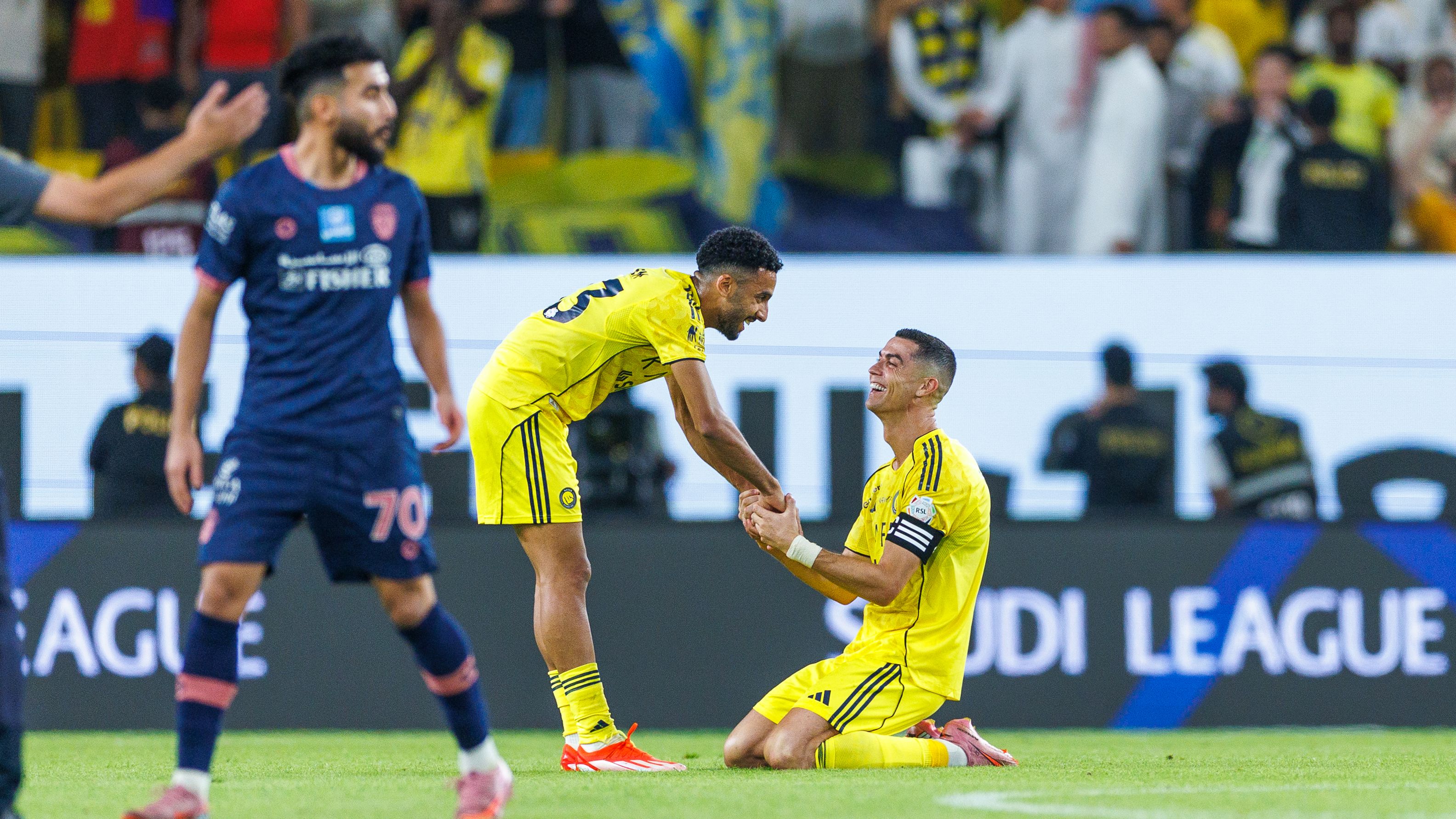 Al Nassr v Al Fayha - Saudi Pro League