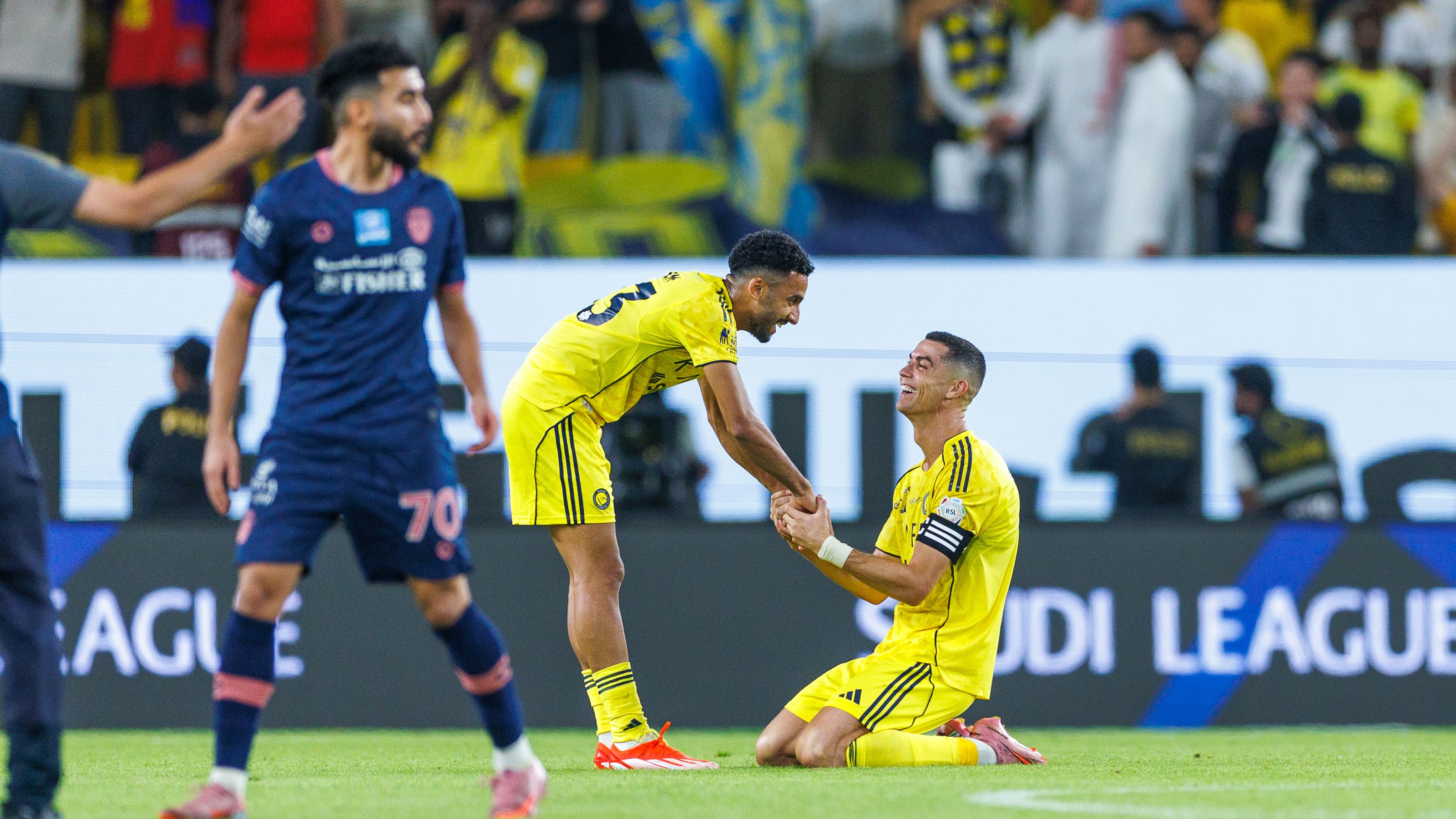 Al Nassr v Al Fayha - Saudi Pro League