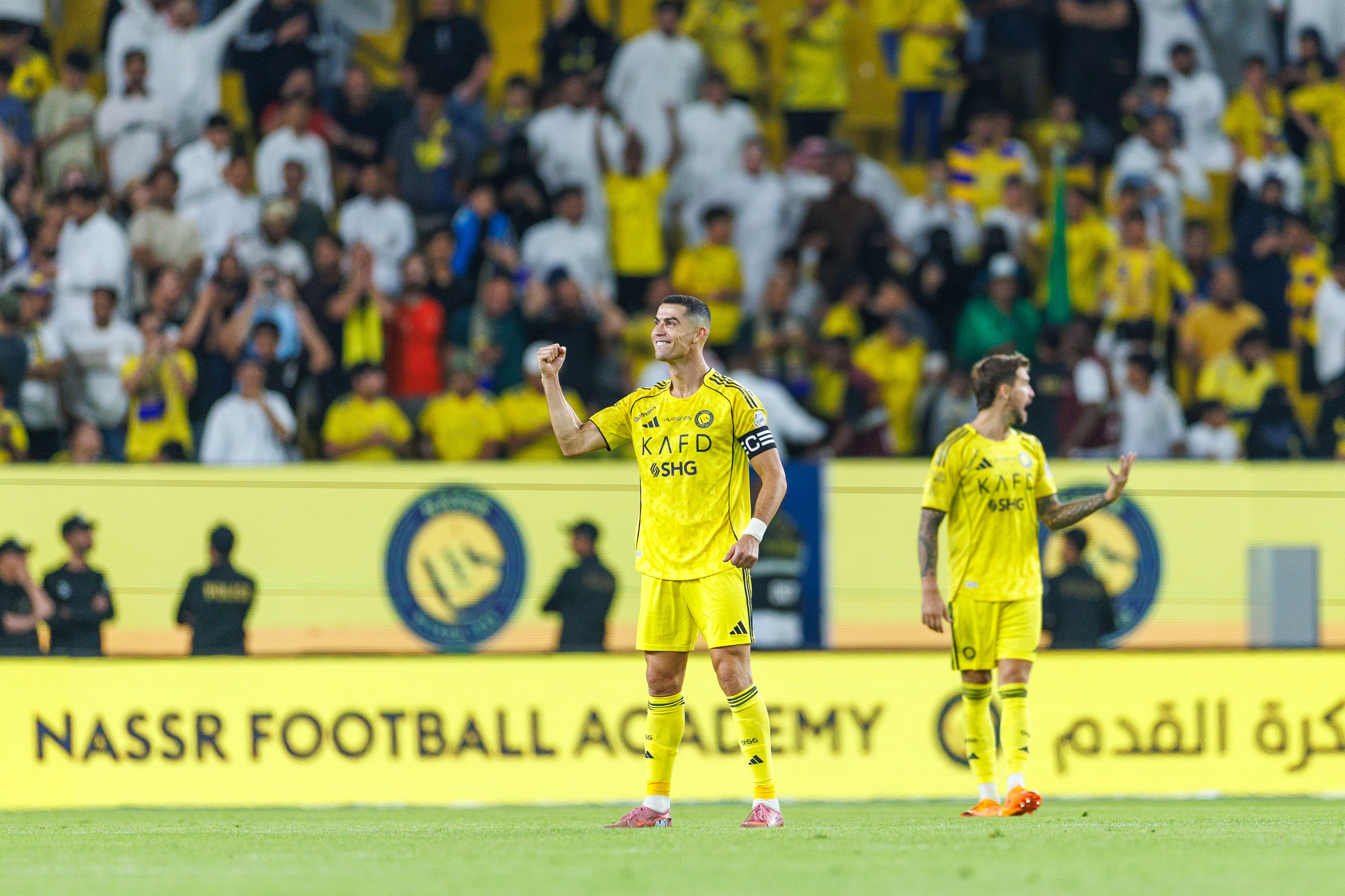 Al Nassr v Al Fayha - Saudi Pro League