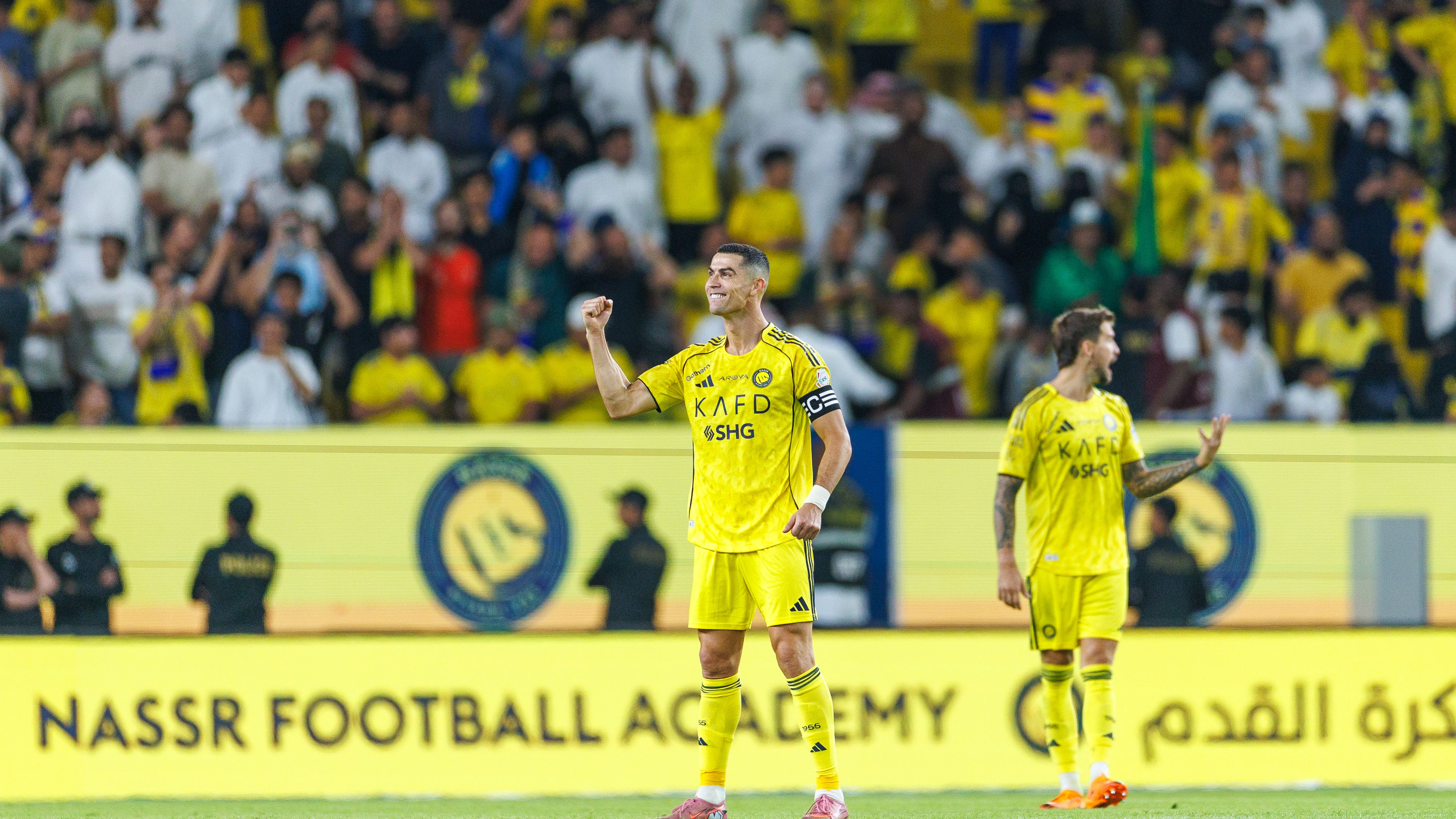 Al Nassr v Al Fayha - Saudi Pro League