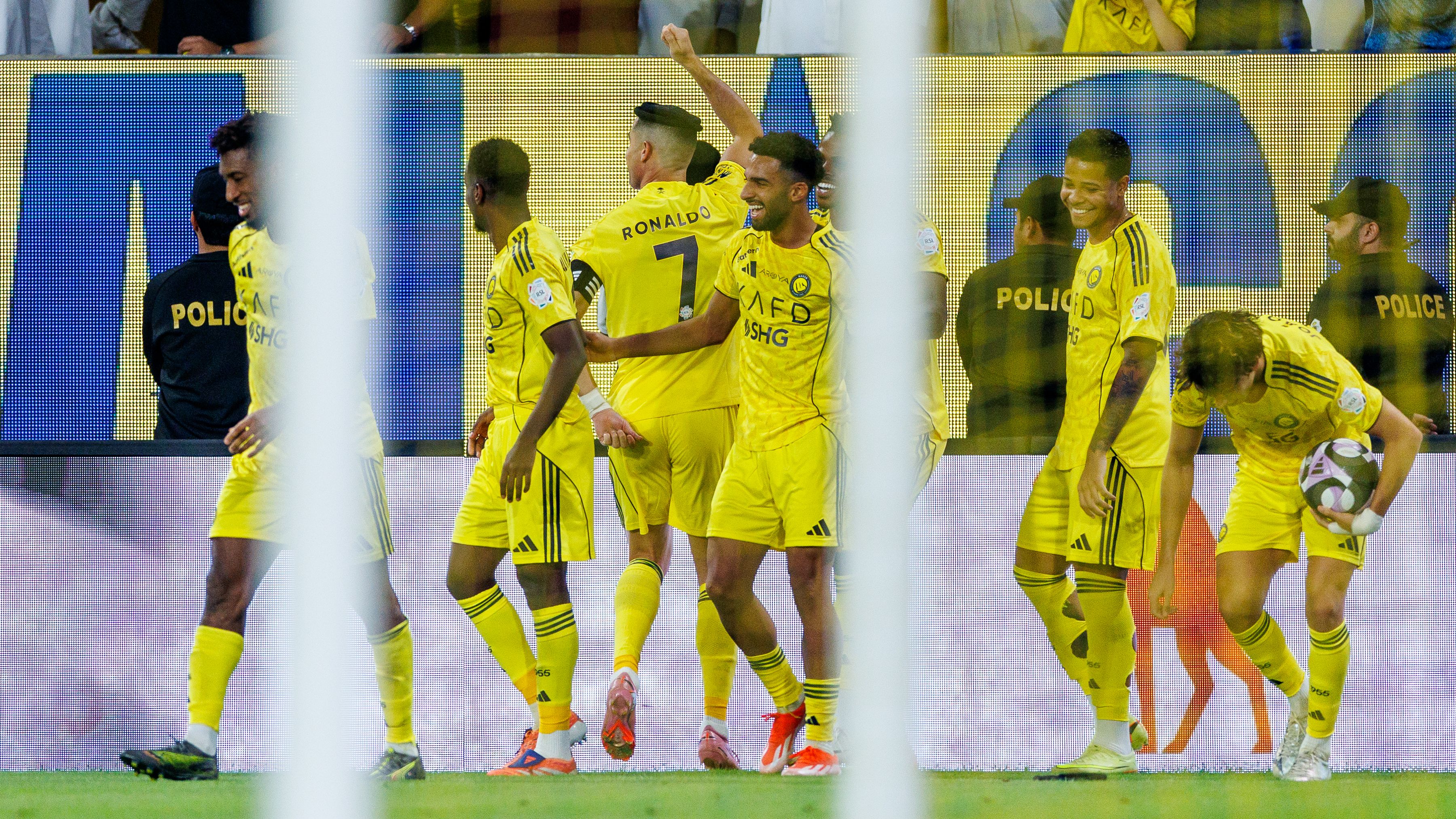 Al Nassr v Al Fayha - Saudi Pro League