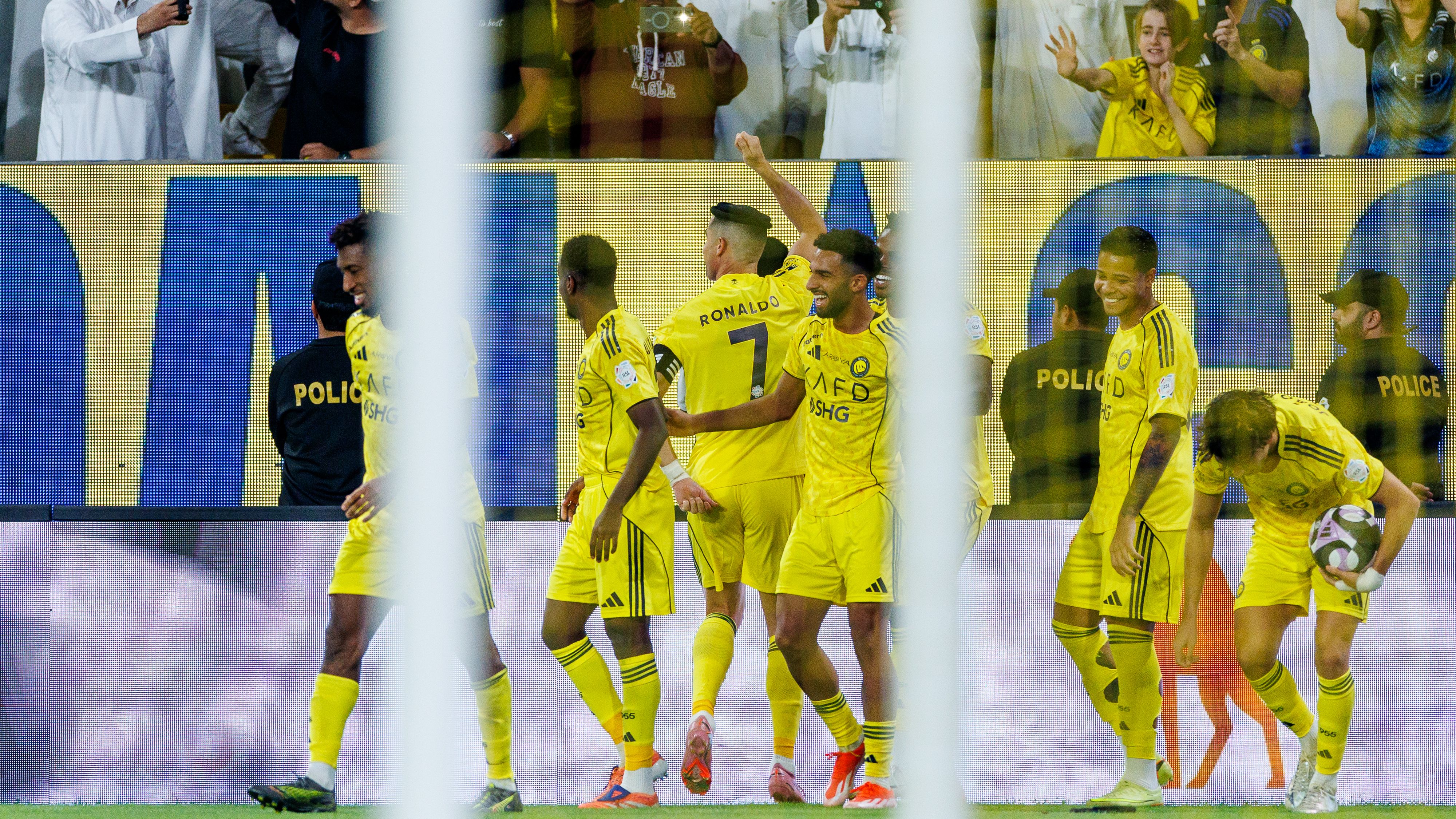 Al Nassr v Al Fayha - Saudi Pro League