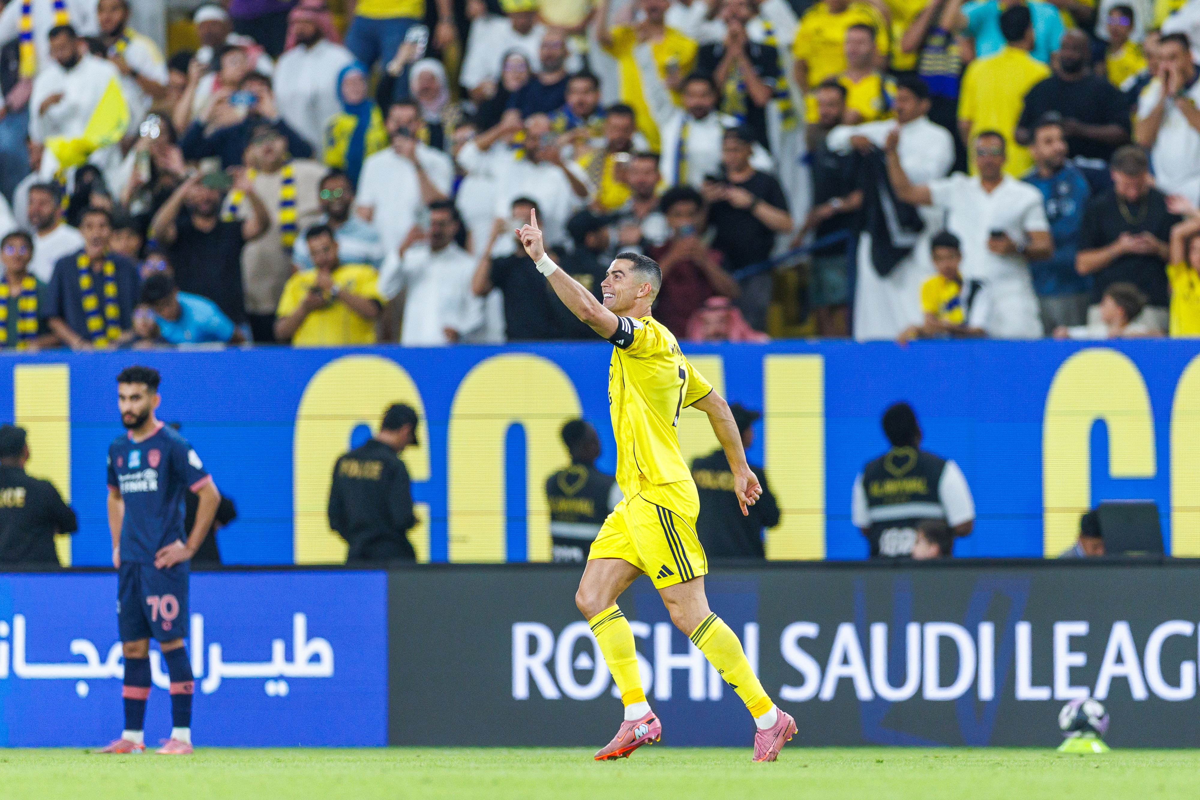 Al Nassr v Al Fayha - Saudi Pro League