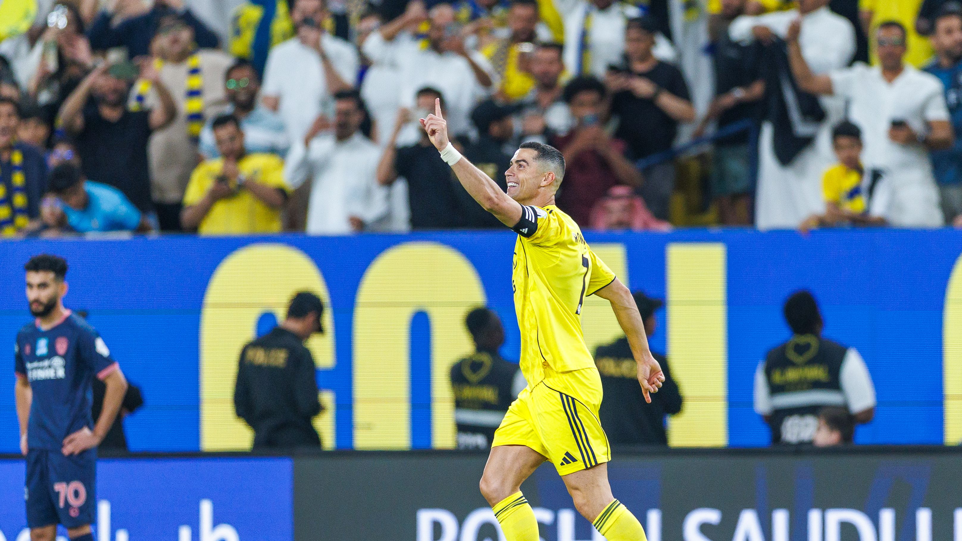 Al Nassr v Al Fayha - Saudi Pro League