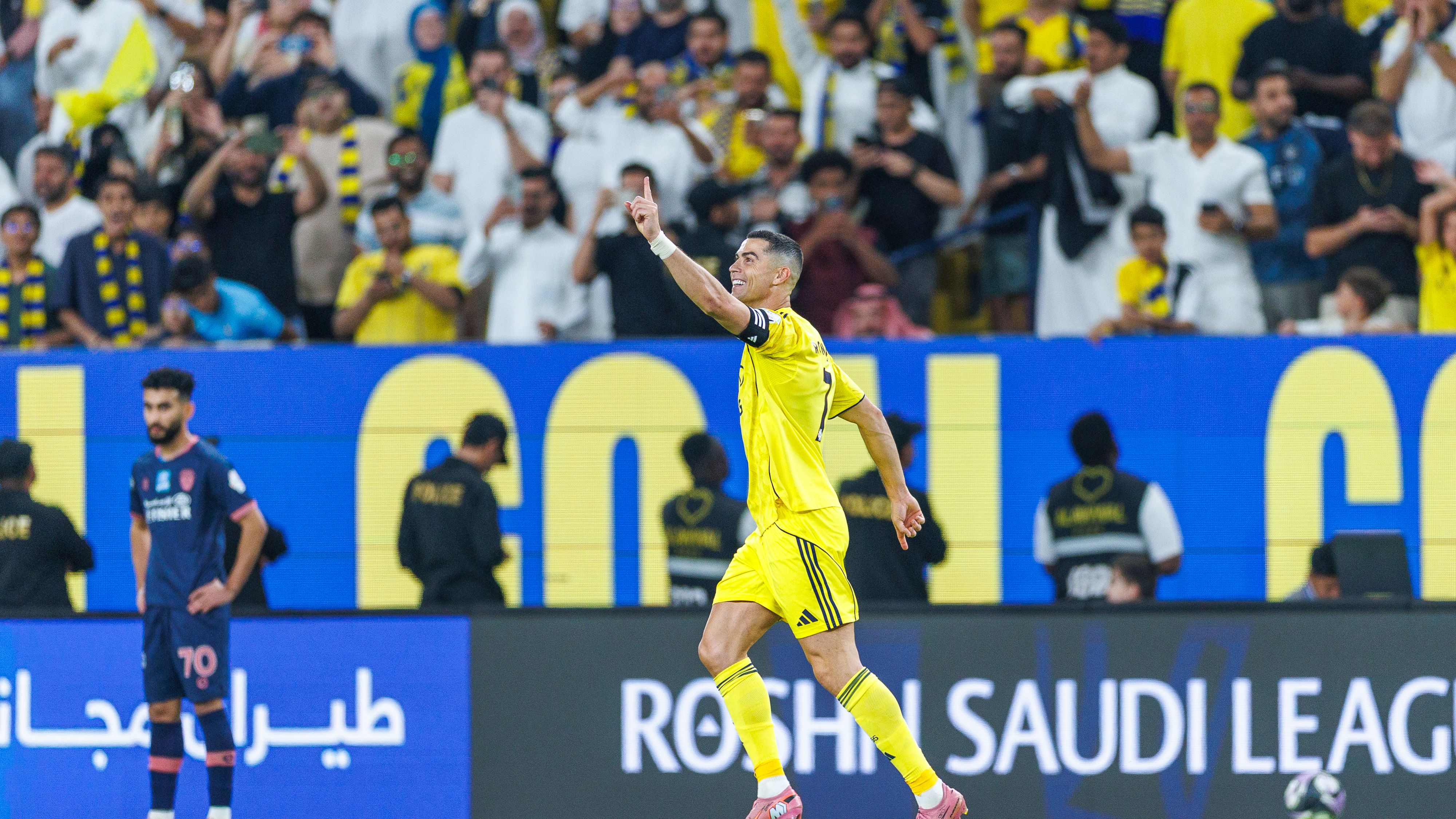 Al Nassr v Al Fayha - Saudi Pro League
