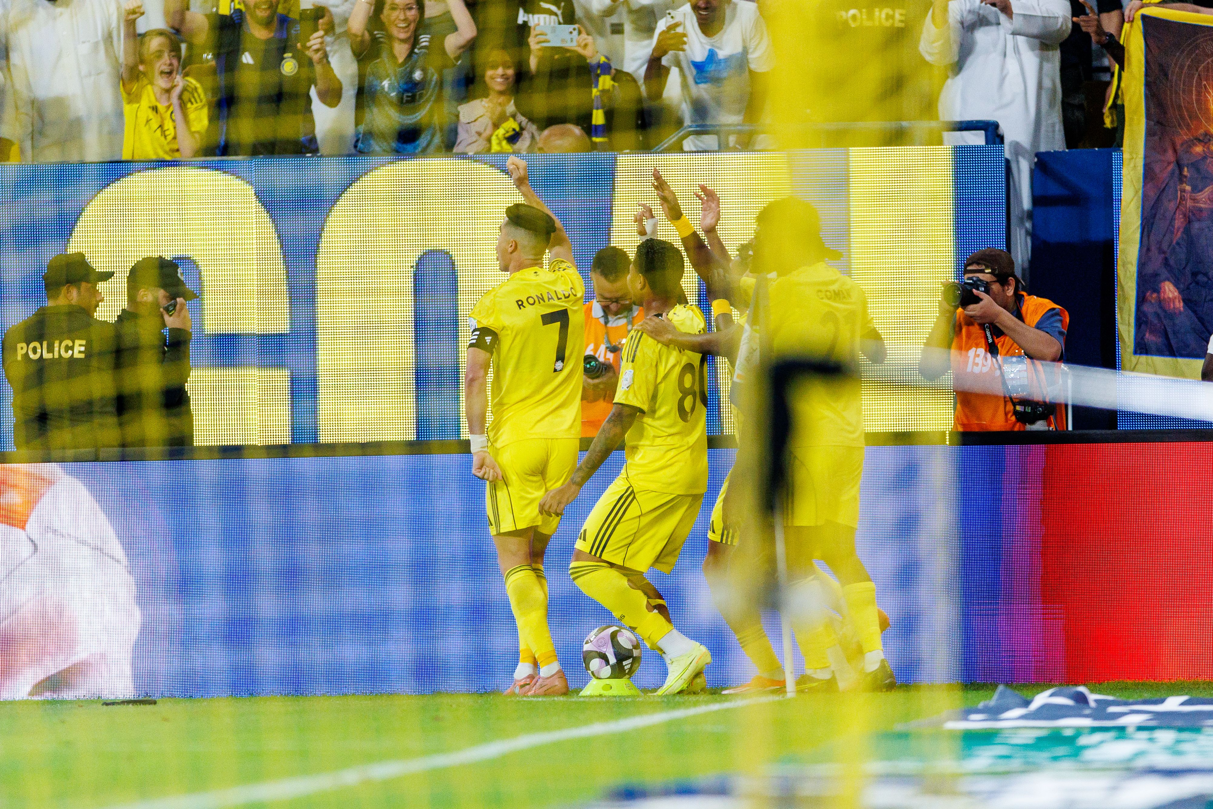 Al Nassr v Al Fayha - Saudi Pro League