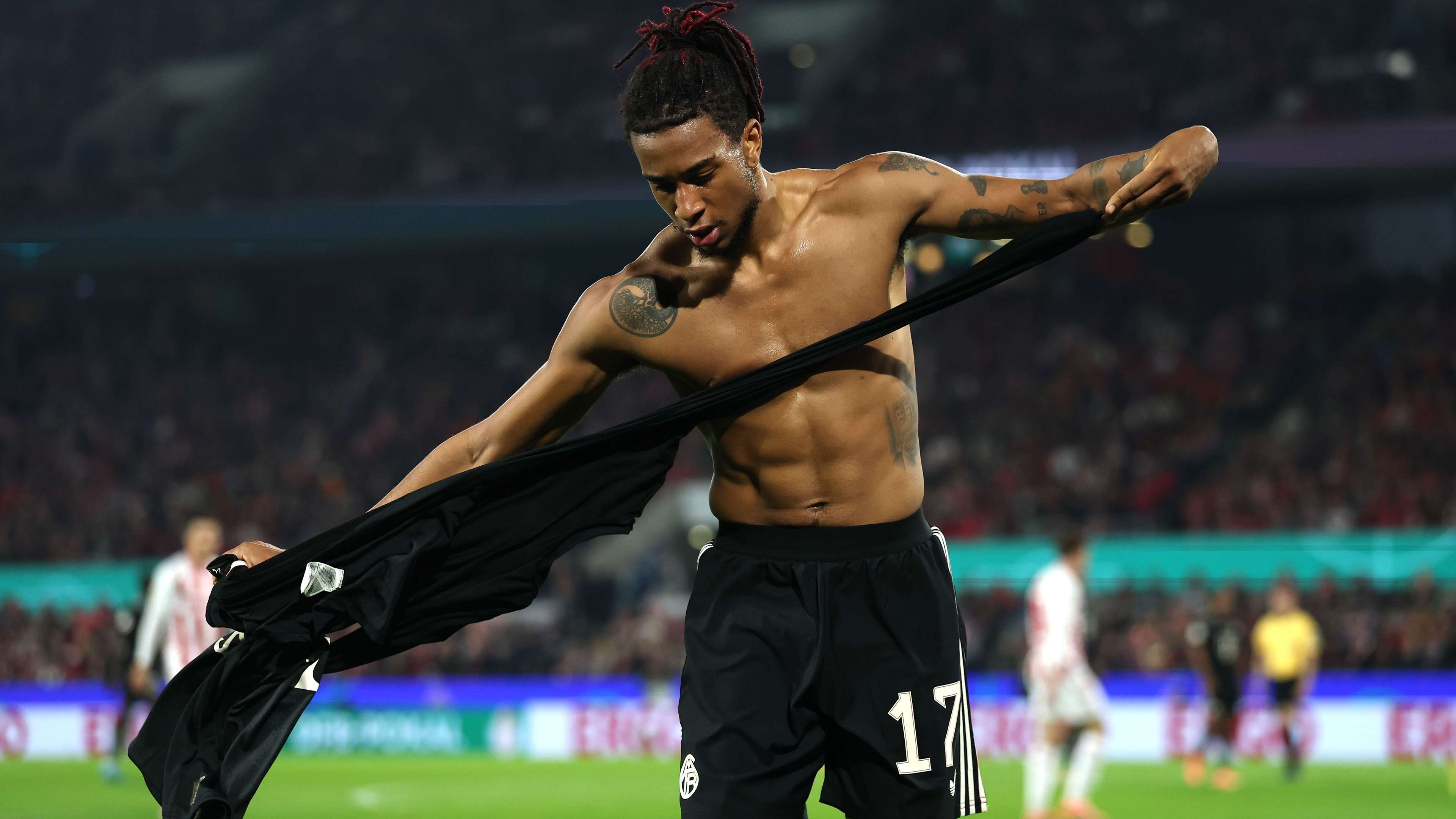 1. FC Köln v FC Bayern München - DFB Cup: Round Two