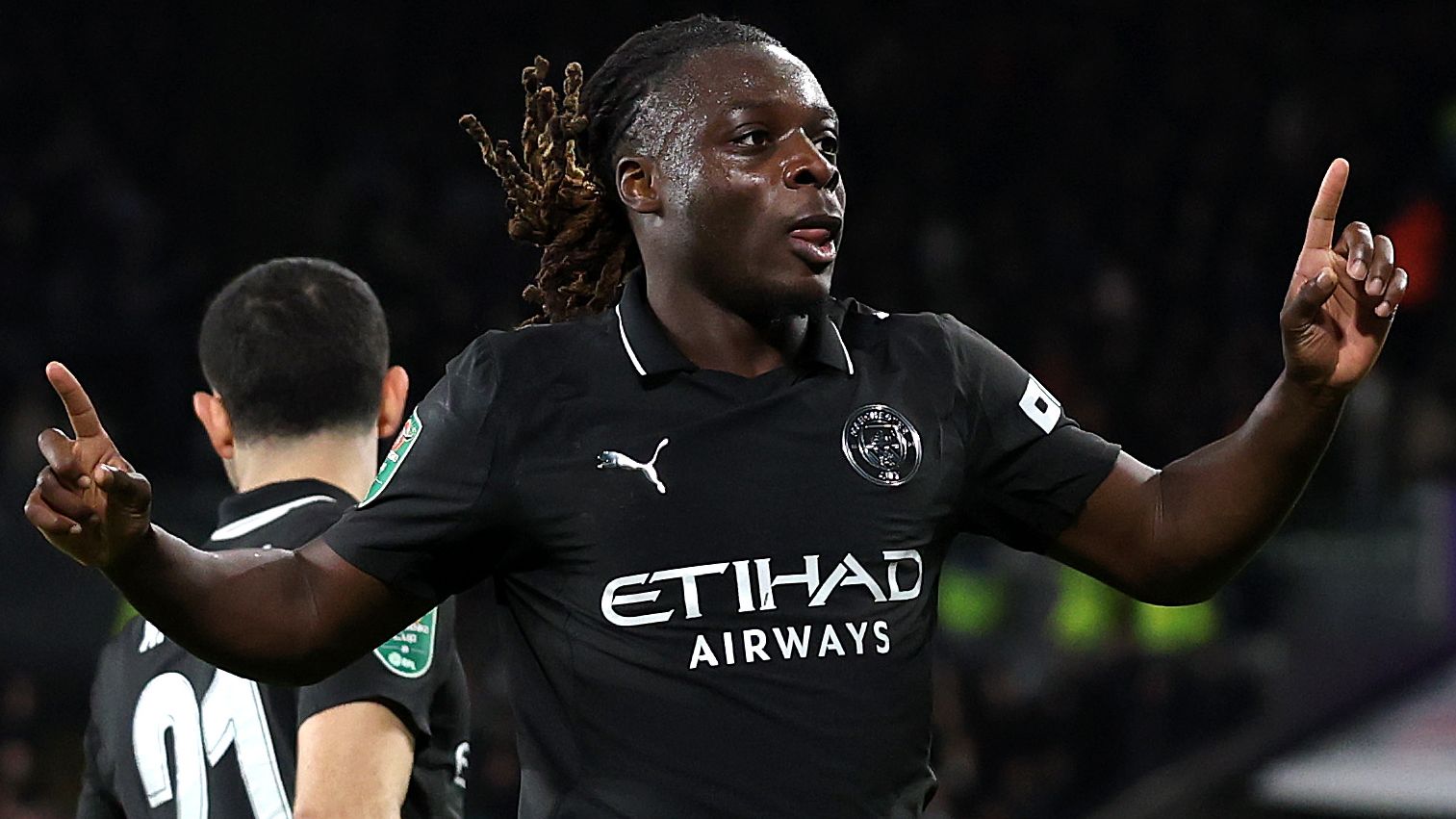 Swansea City v Manchester City - Carabao Cup Fourth Round