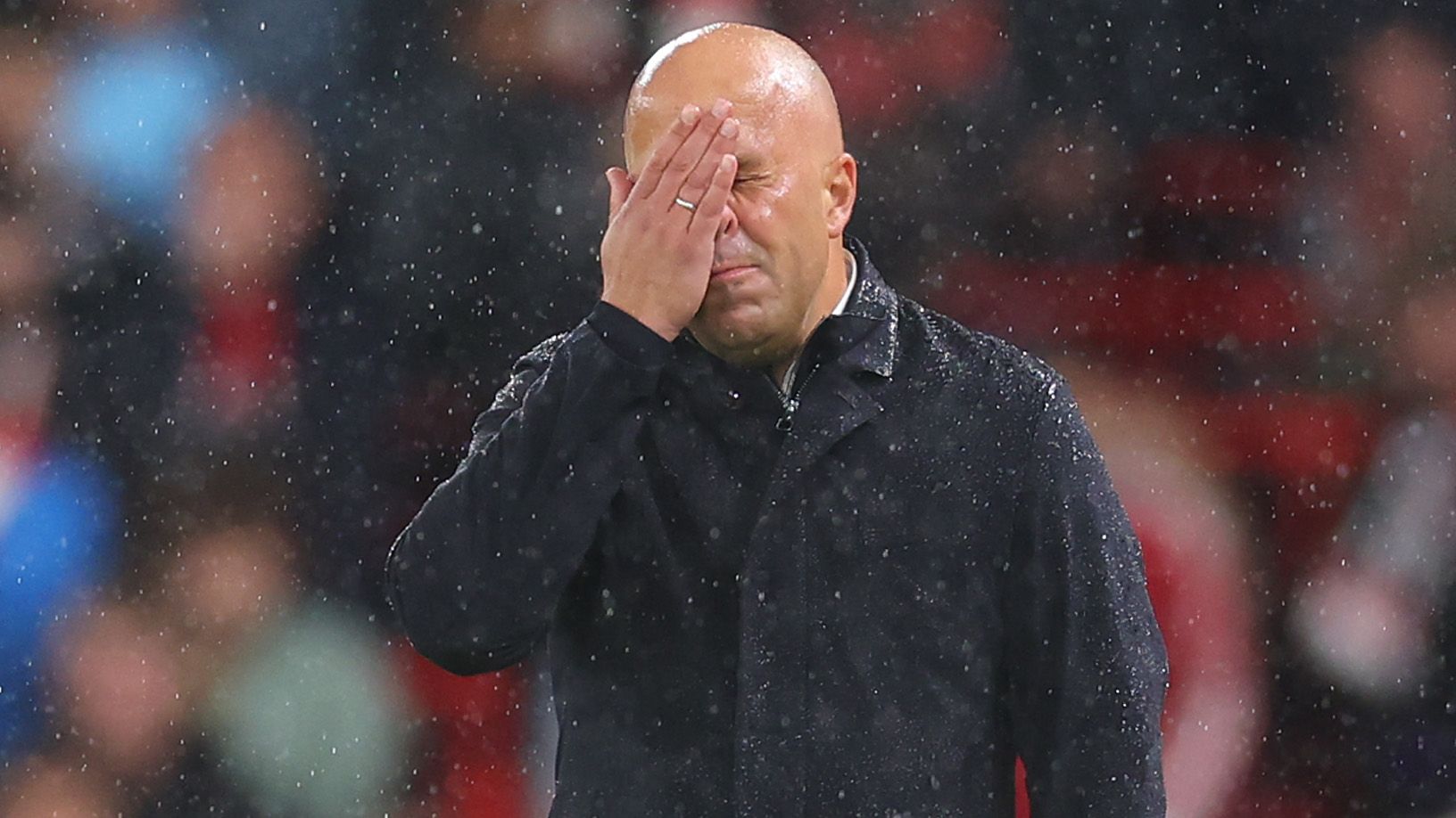 Liverpool v Crystal Palace - Carabao Cup Fourth Round