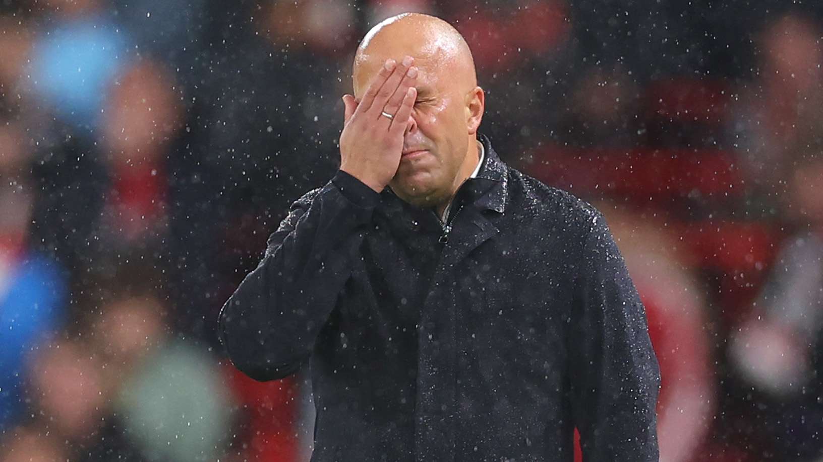 Liverpool v Crystal Palace - Carabao Cup Fourth Round