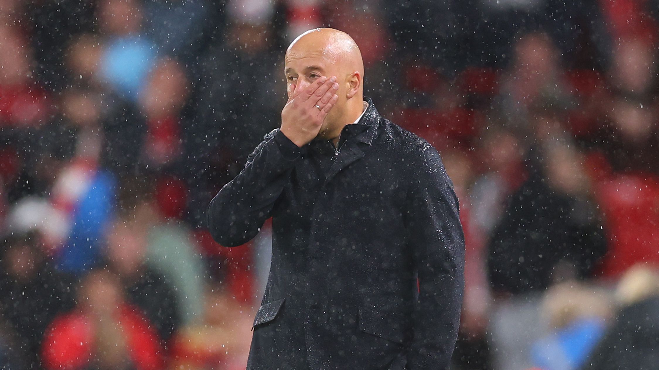 Liverpool v Crystal Palace - Carabao Cup Fourth Round