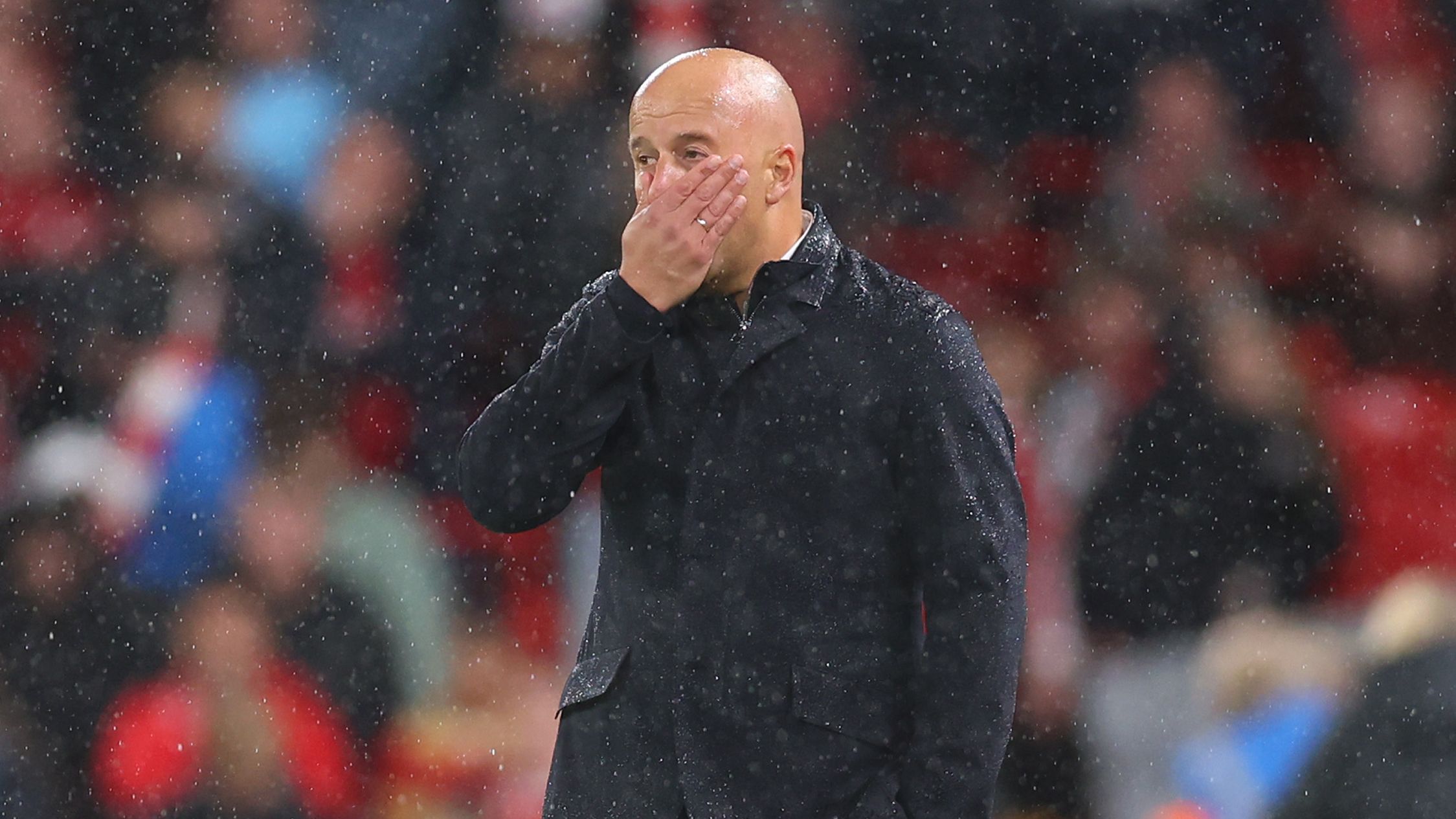 Liverpool v Crystal Palace - Carabao Cup Fourth Round