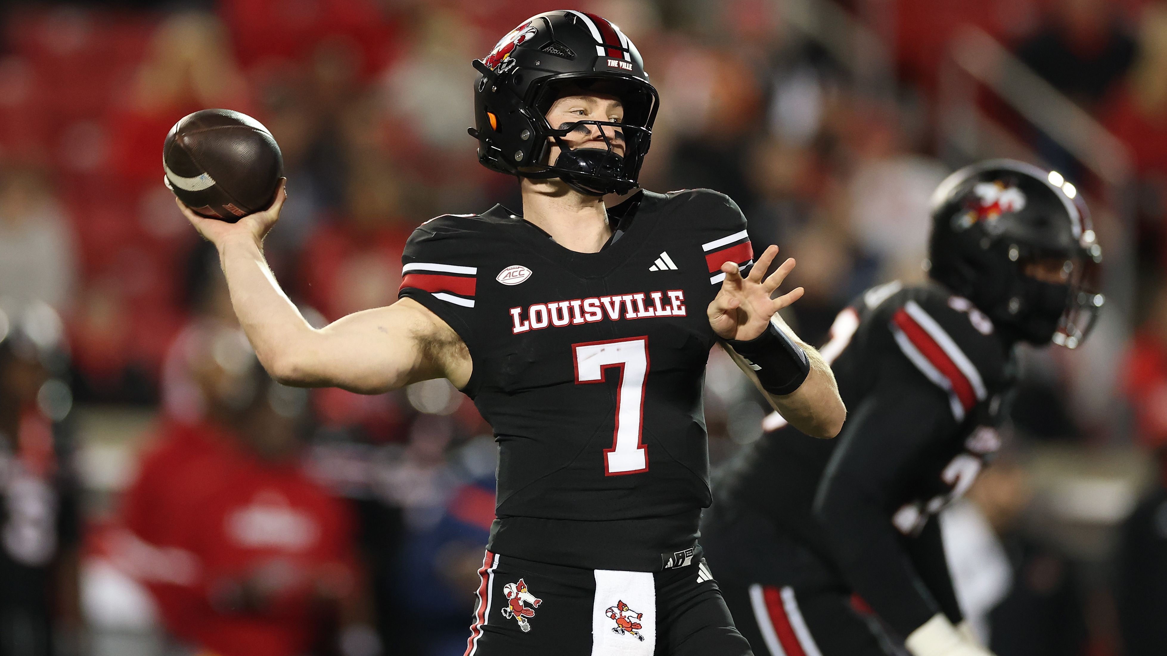 Boston College v Louisville