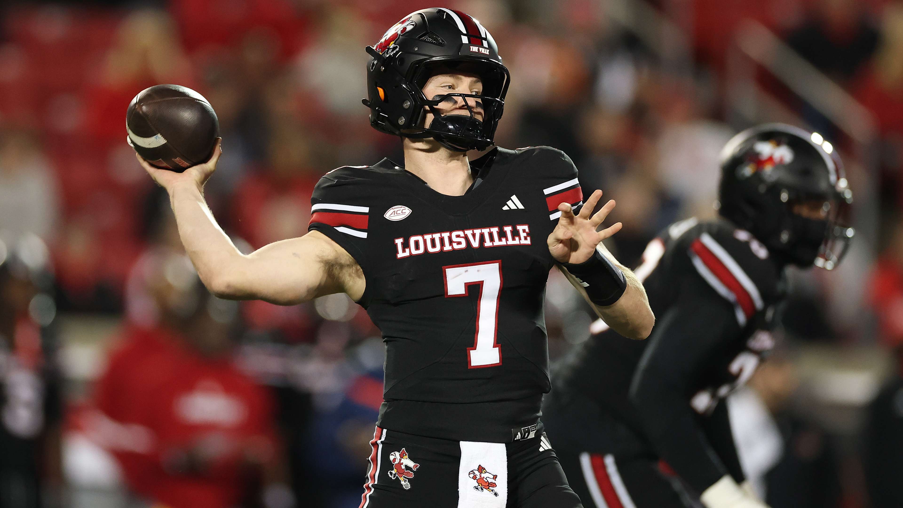 Boston College v Louisville