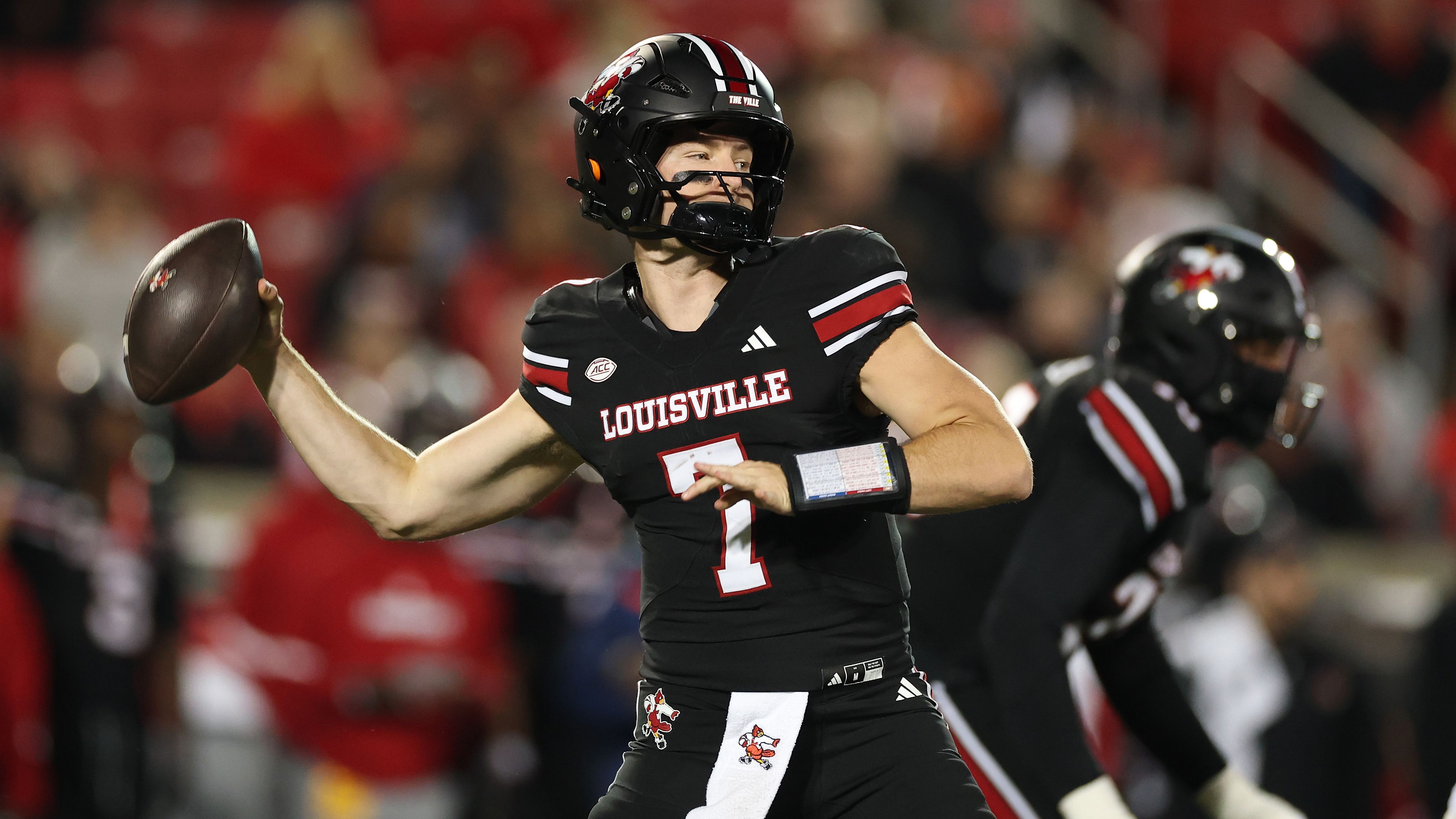 Boston College v Louisville