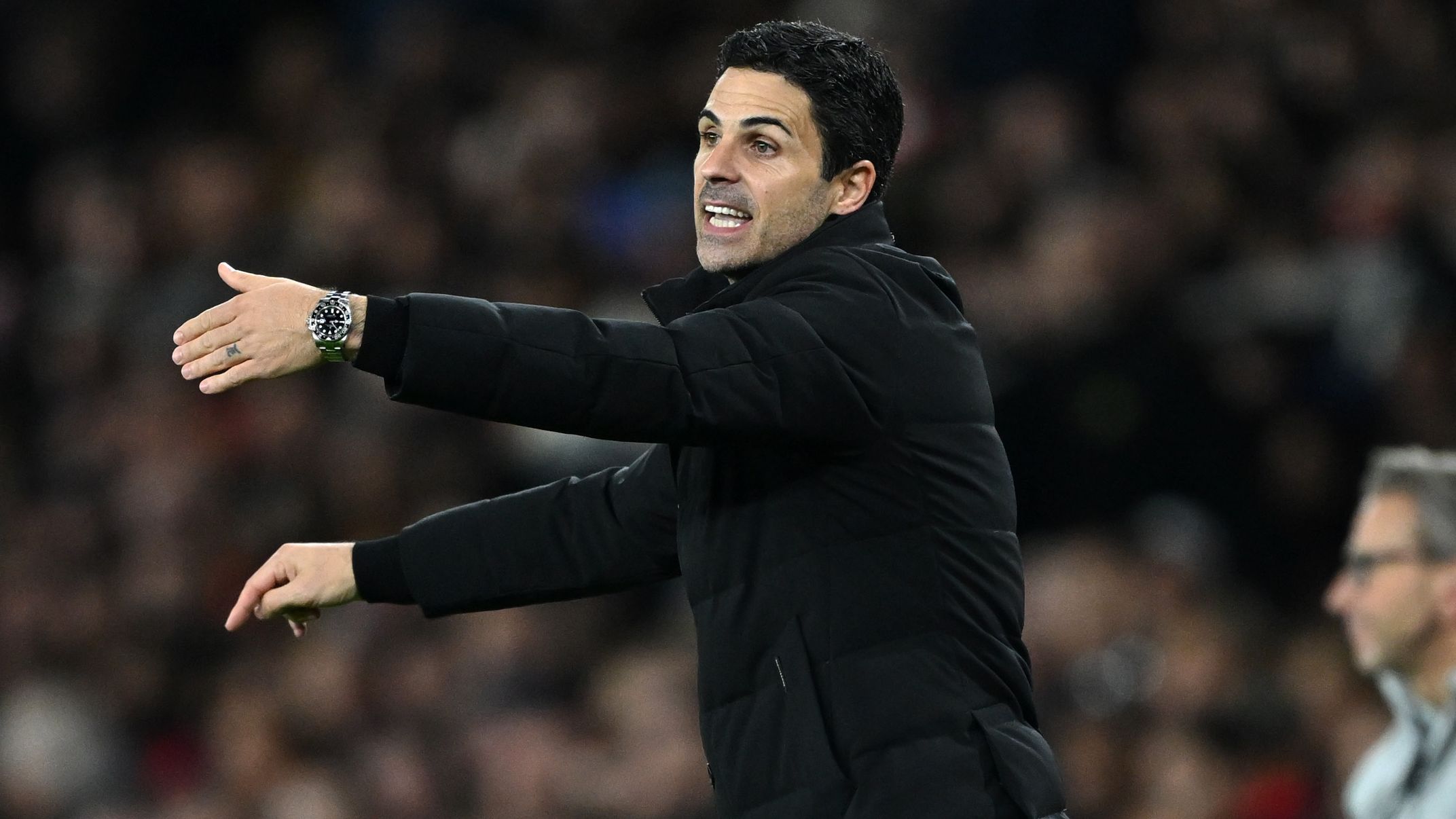 Arsenal v Brighton & Hove Albion - Carabao Cup Fourth Round