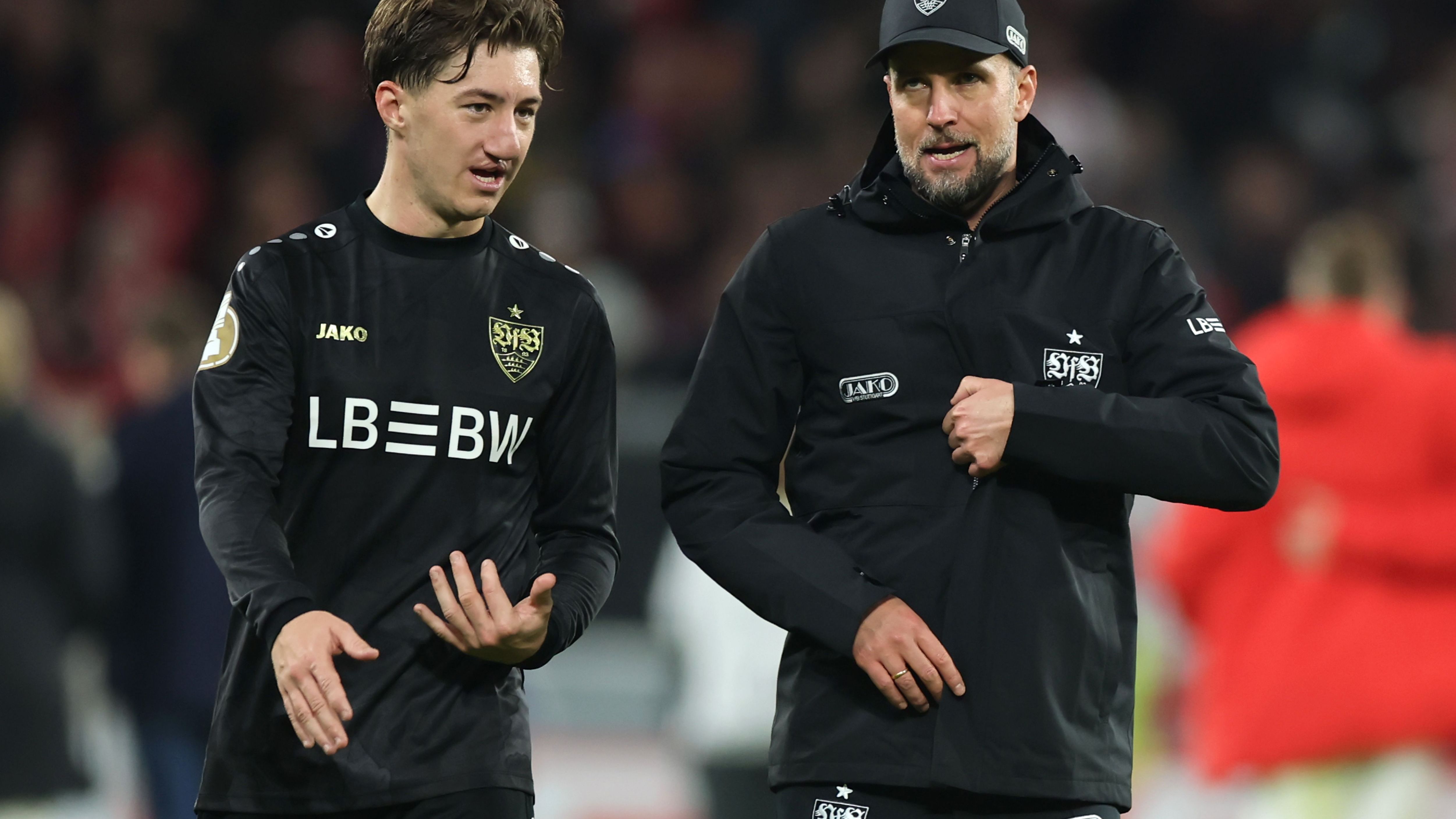 1. FSV Mainz 05 v VfB Stuttgart - DFB Cup: Round Two