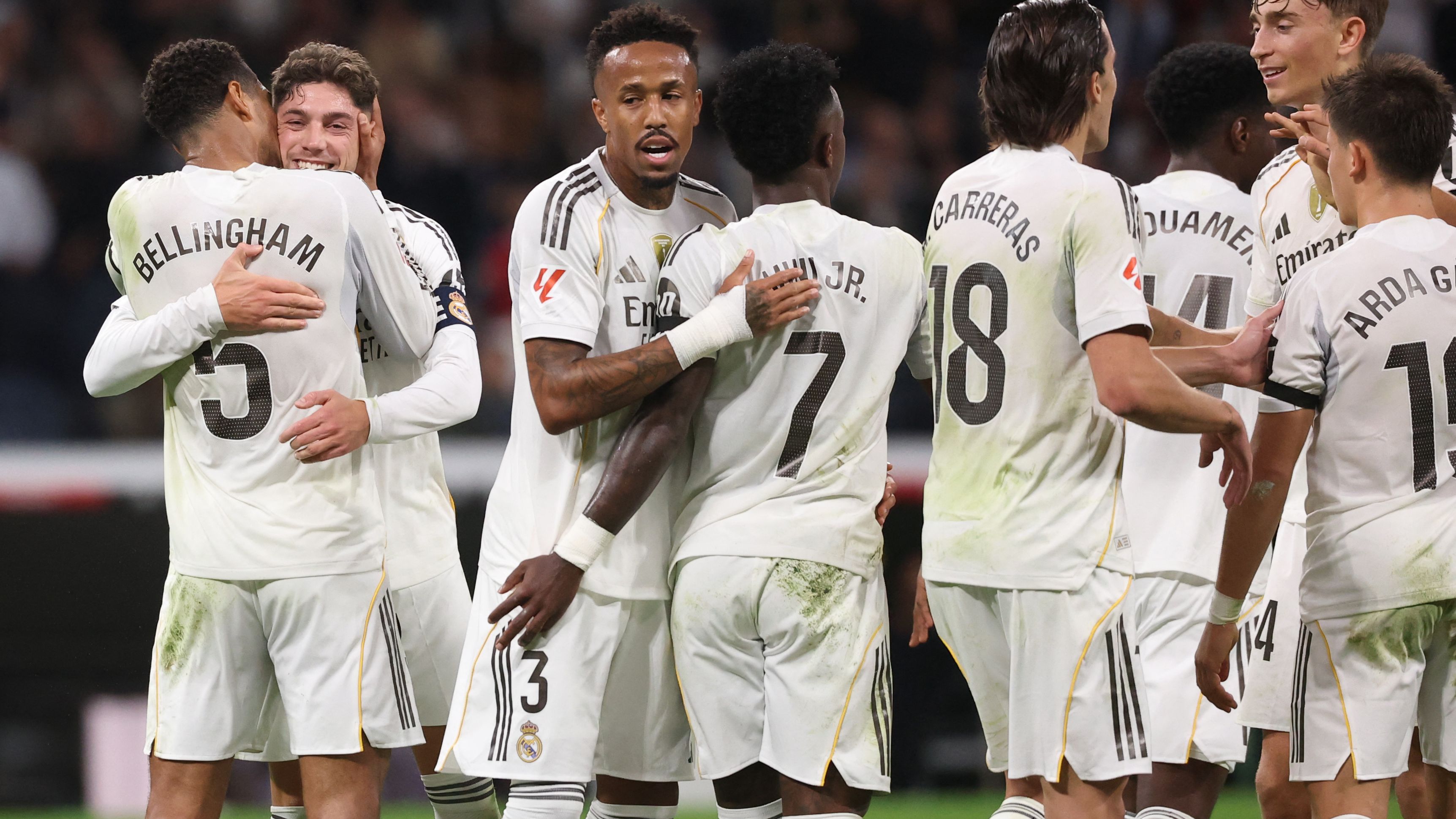 FBL-ESP-LIGA-REAL MADRID-VALENCIA