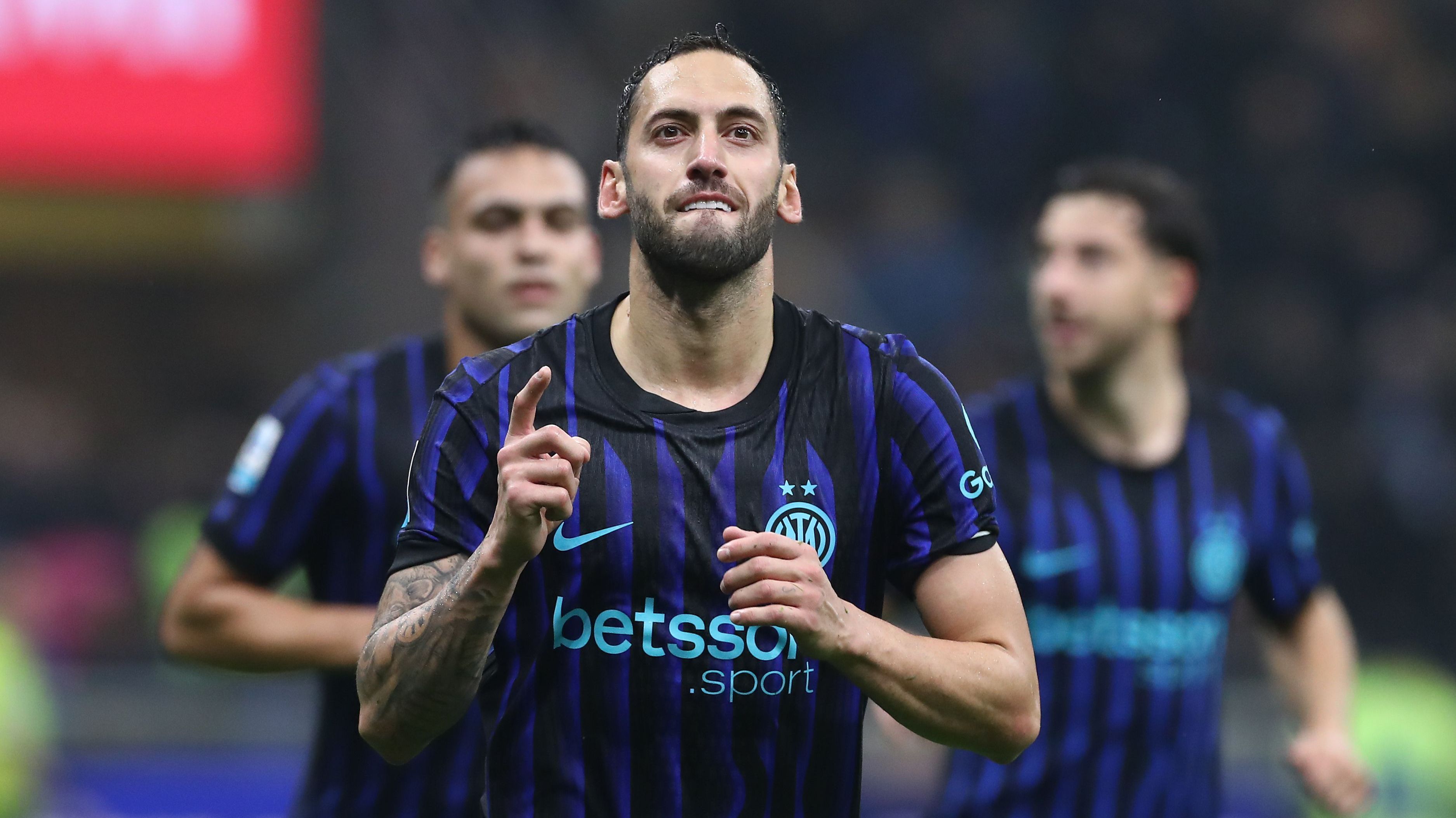 FC Internazionale v ACF Fiorentina - Serie A