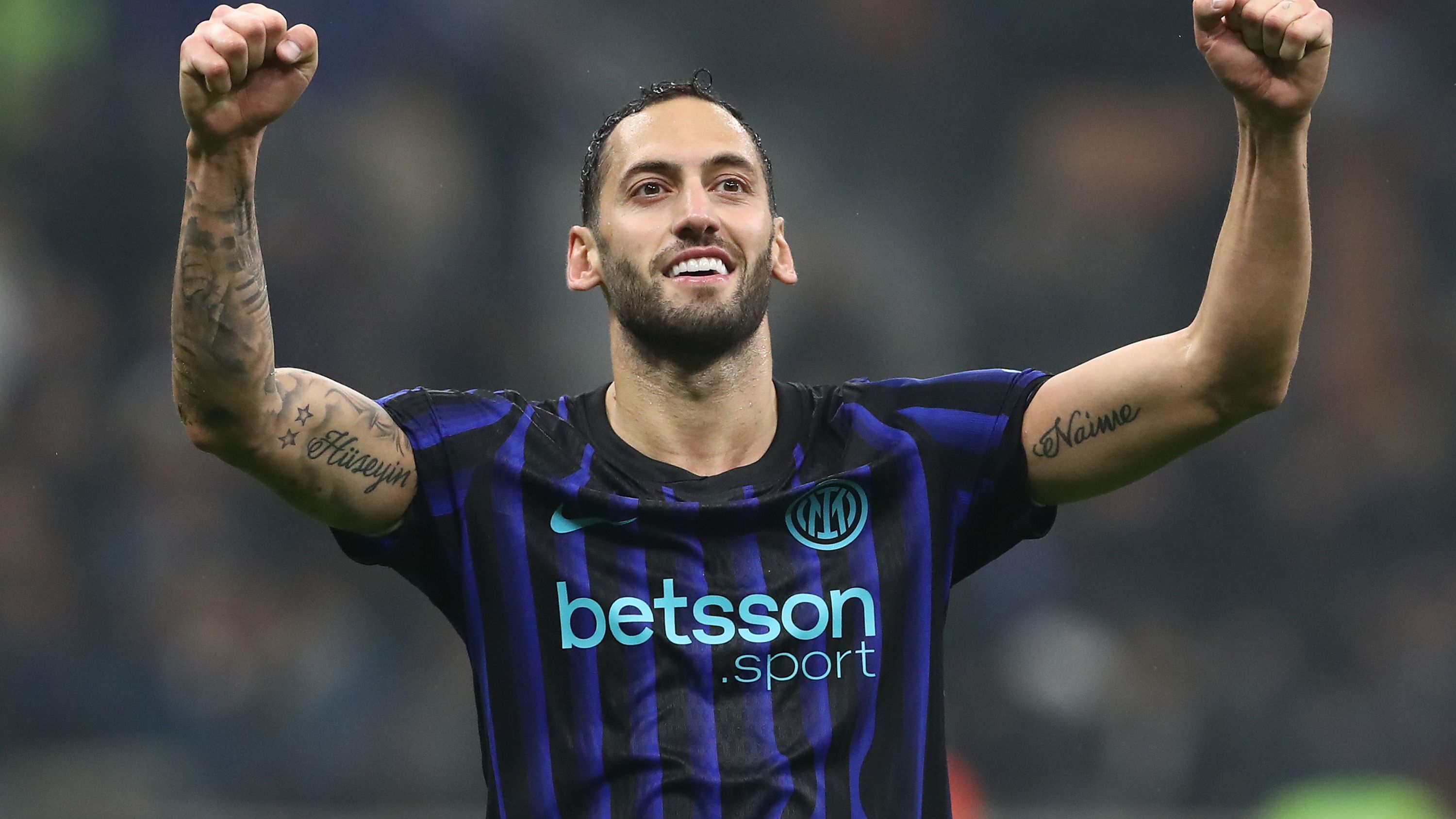 FC Internazionale v ACF Fiorentina - Serie A