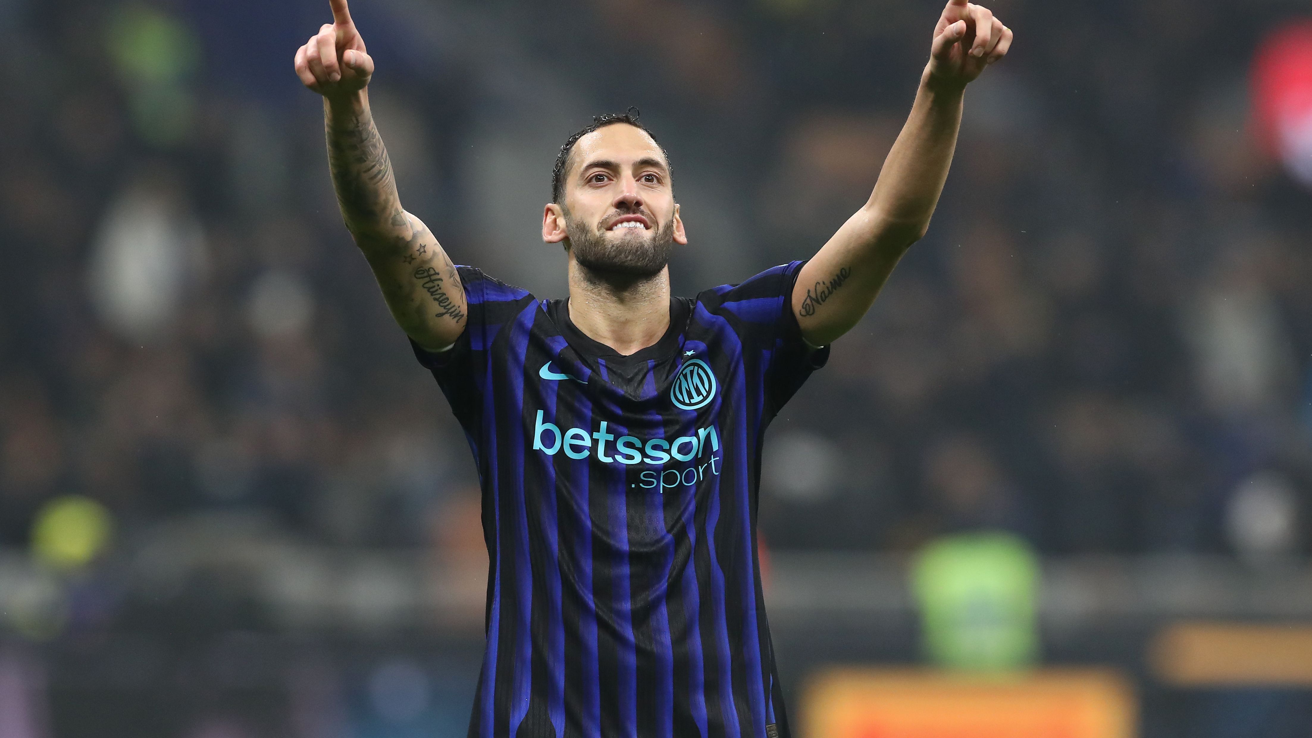 FC Internazionale v ACF Fiorentina - Serie A