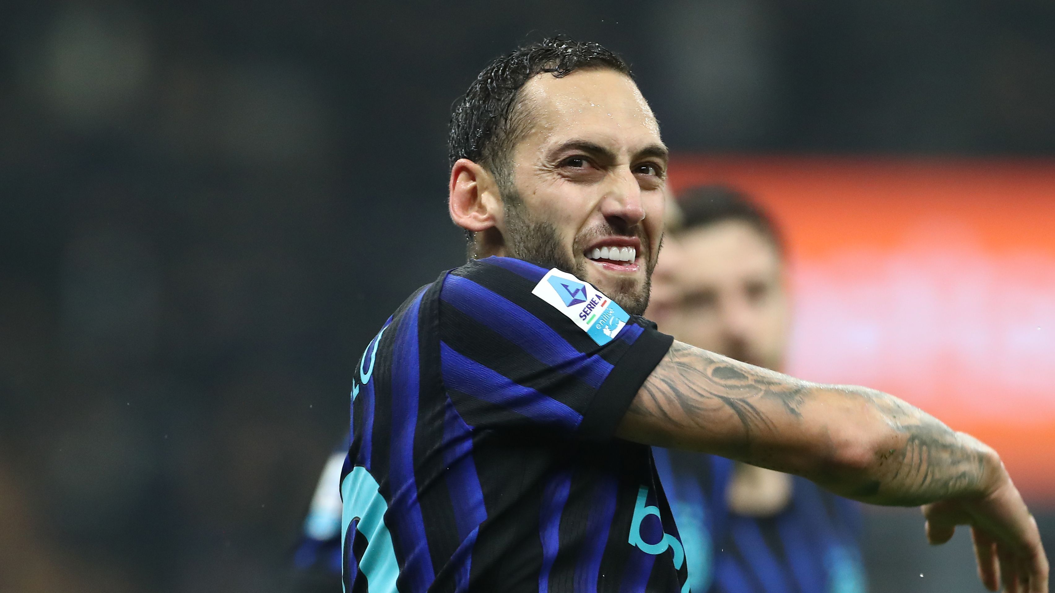 FC Internazionale v ACF Fiorentina - Serie A