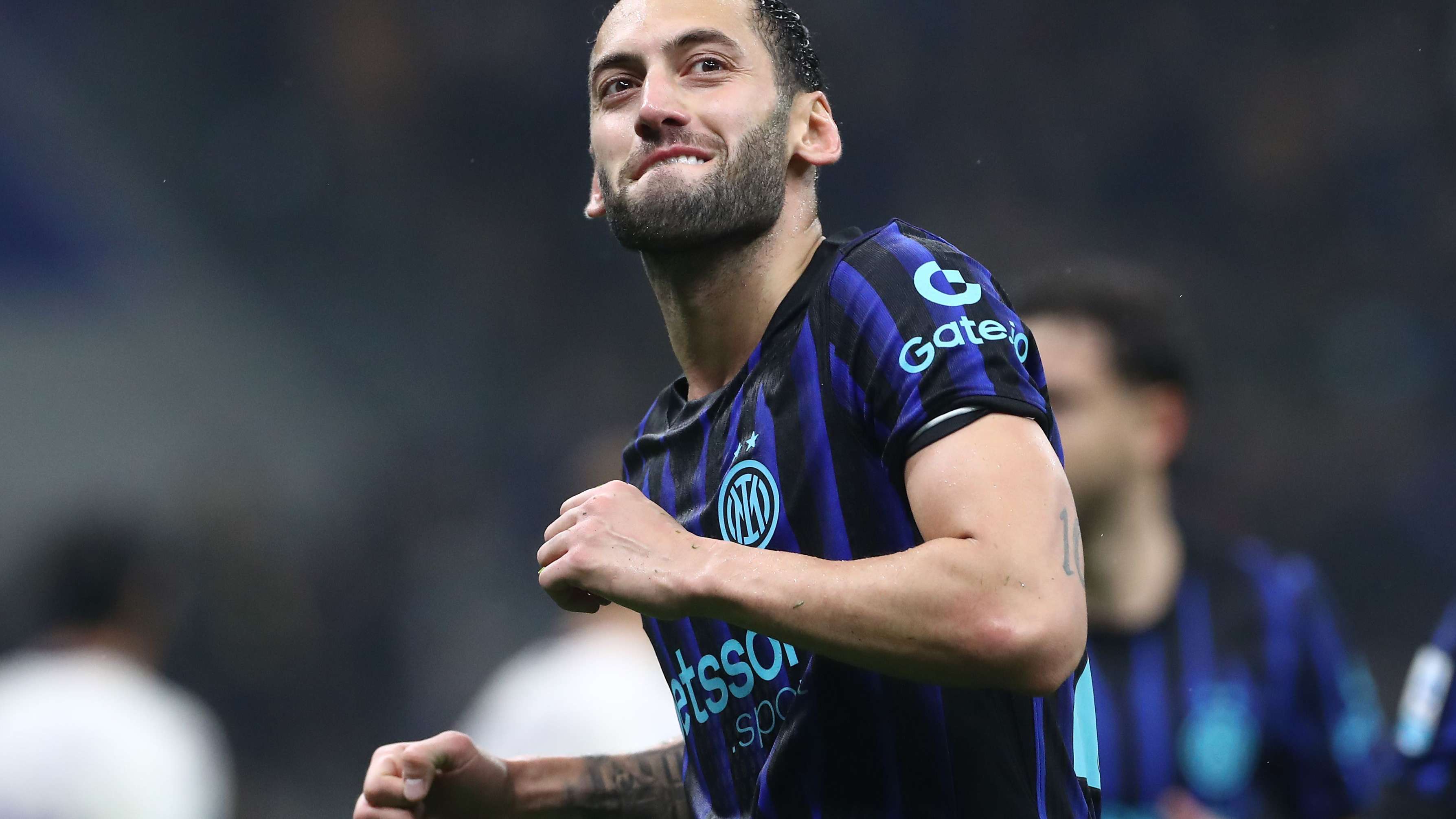 FC Internazionale v ACF Fiorentina - Serie A