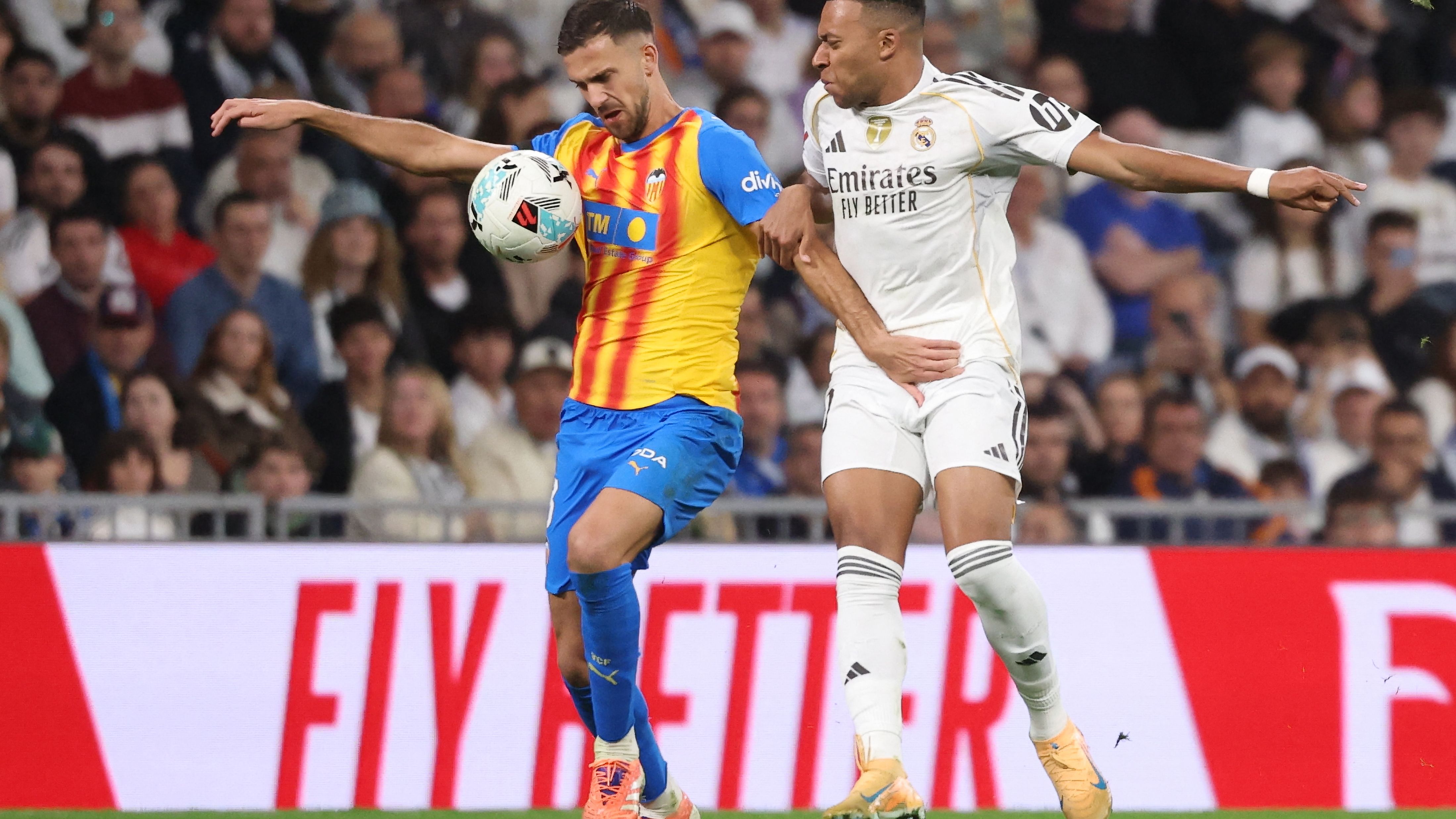 FBL-ESP-LIGA-REAL MADRID-VALENCIA