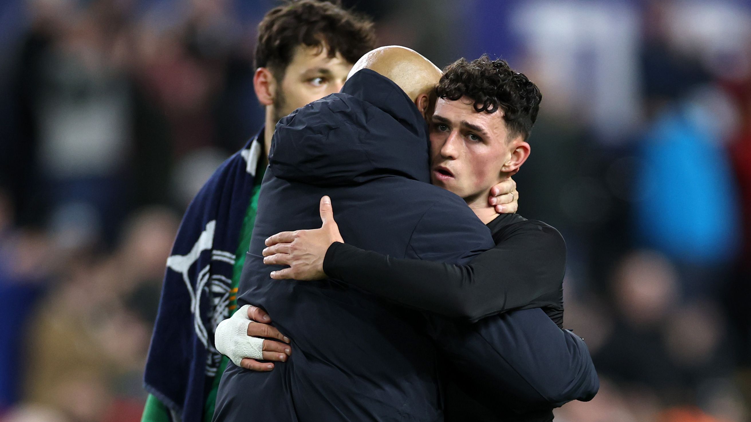 Swansea City v Manchester City - Carabao Cup Fourth Round