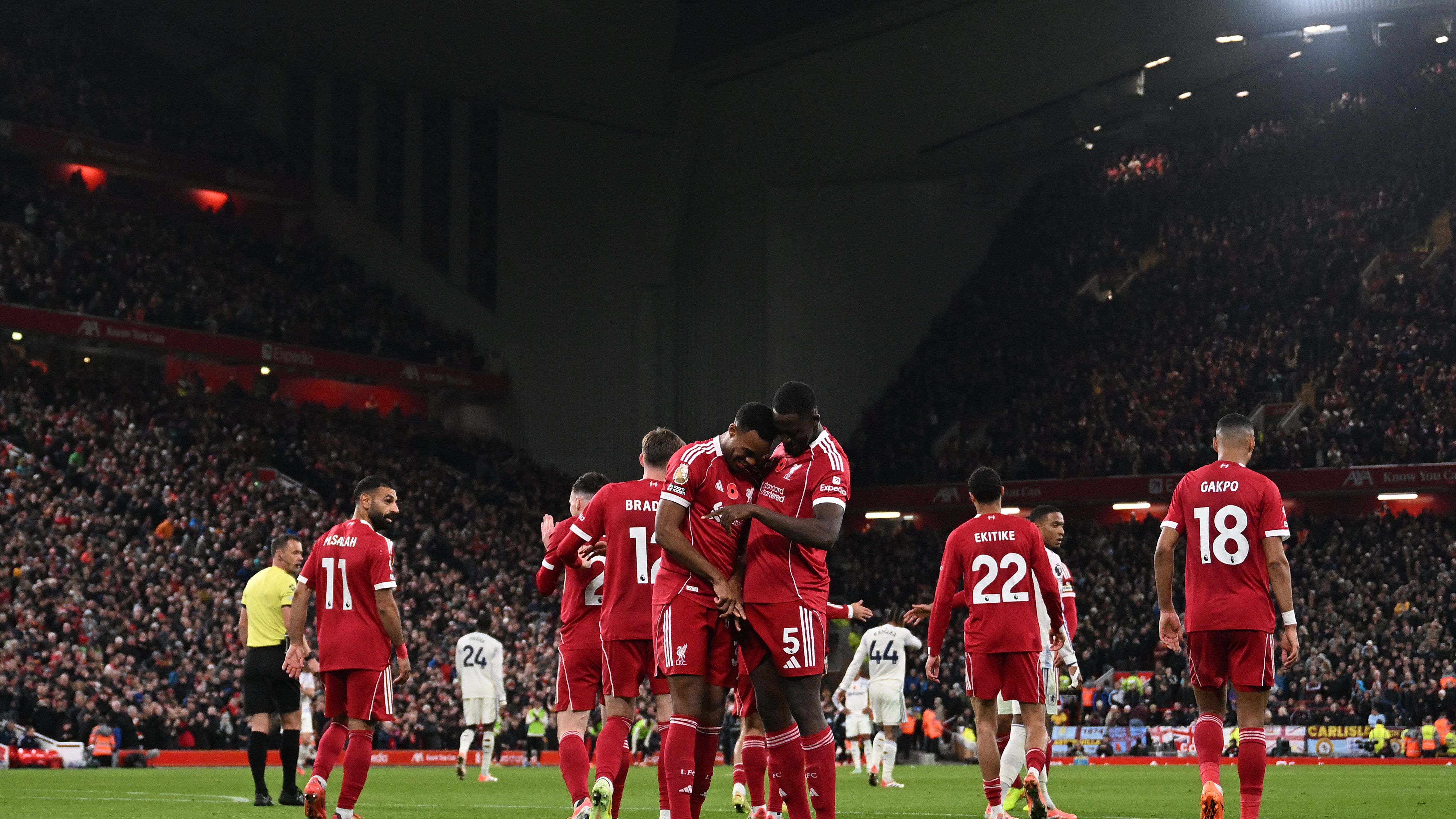 FBL-ENG-PR-LIVERPOOL-ASTON VILLA