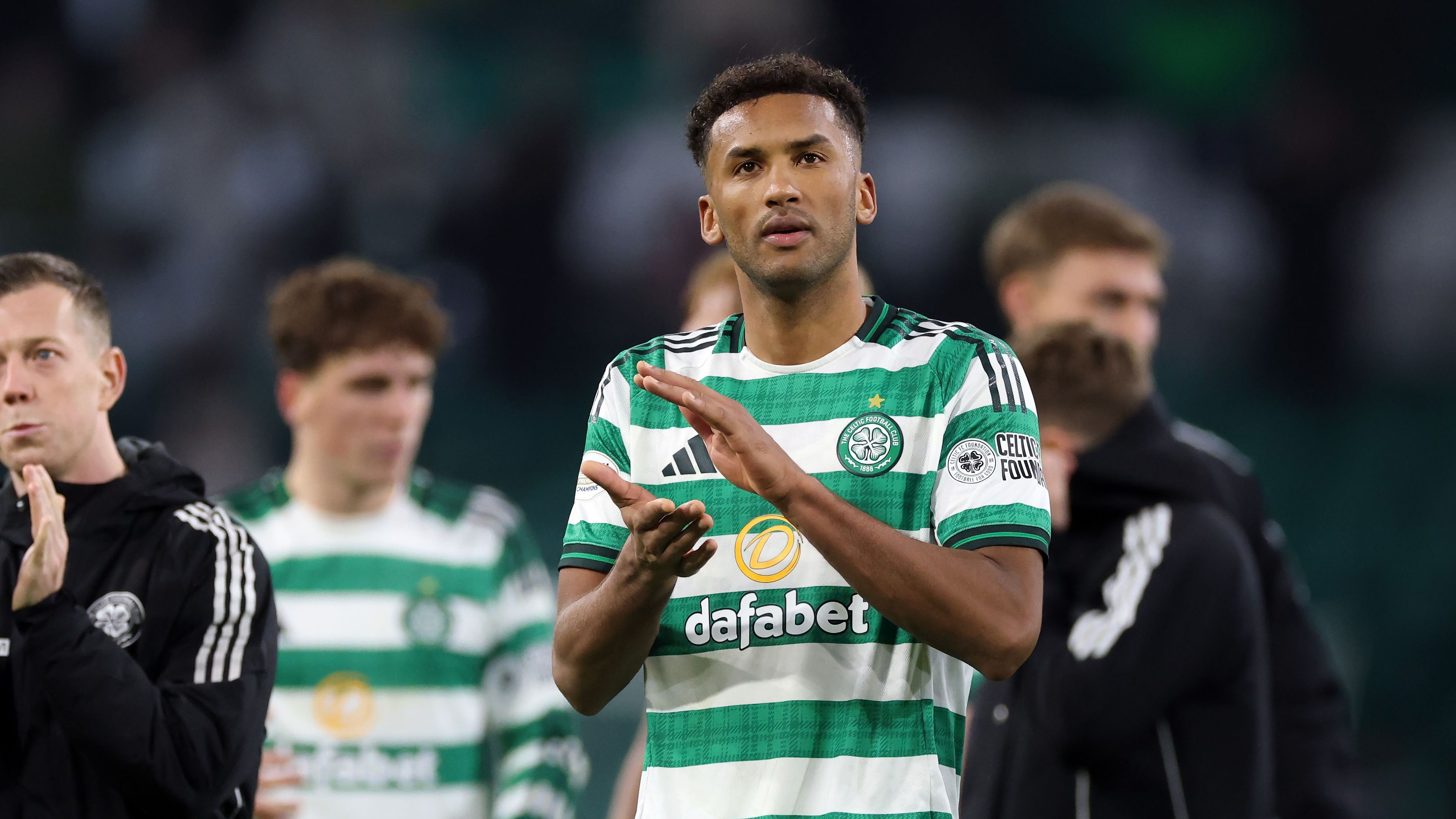 Celtic v Falkirk - William Hill Premiership