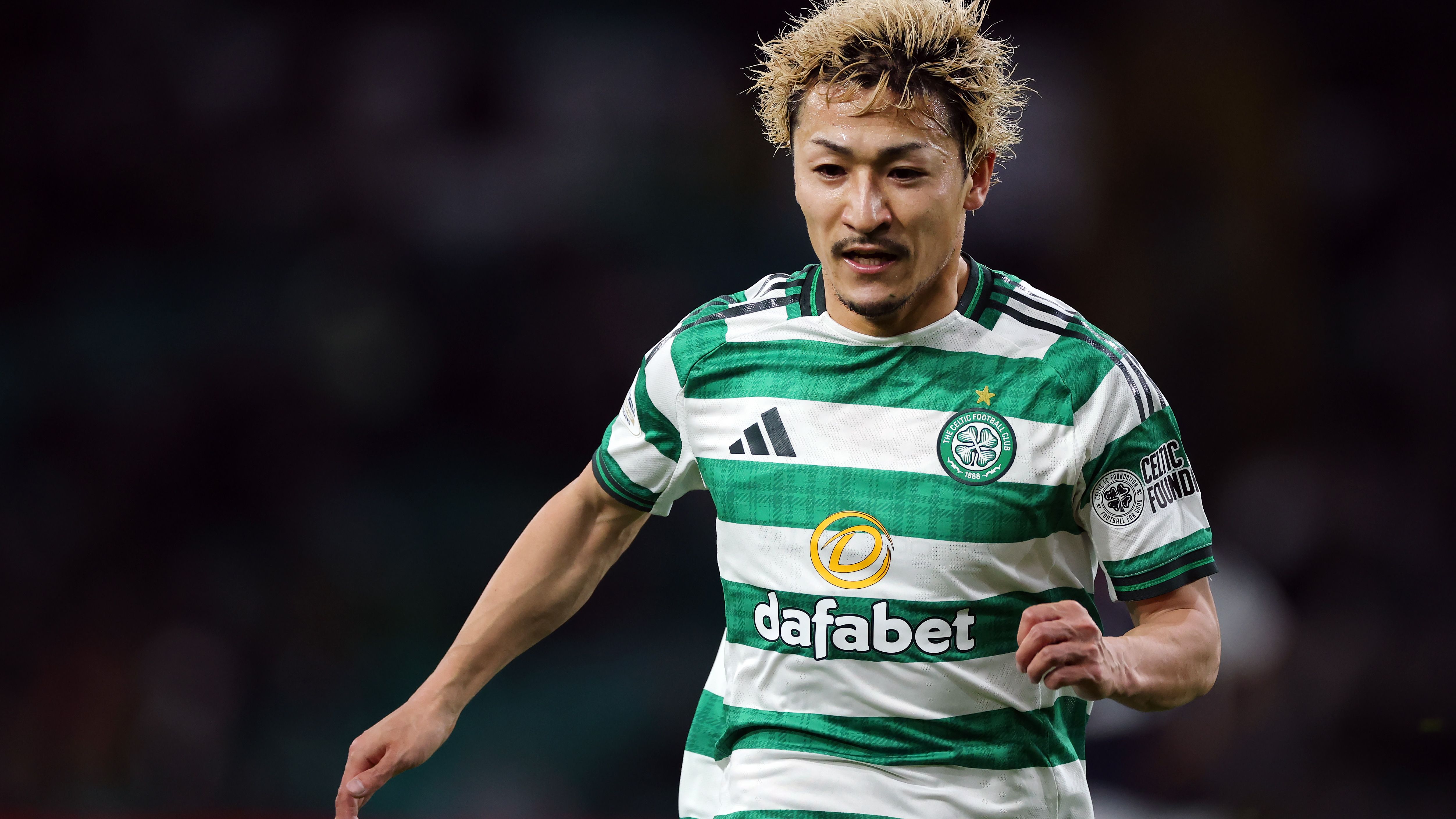 Celtic v Falkirk - William Hill Premiership