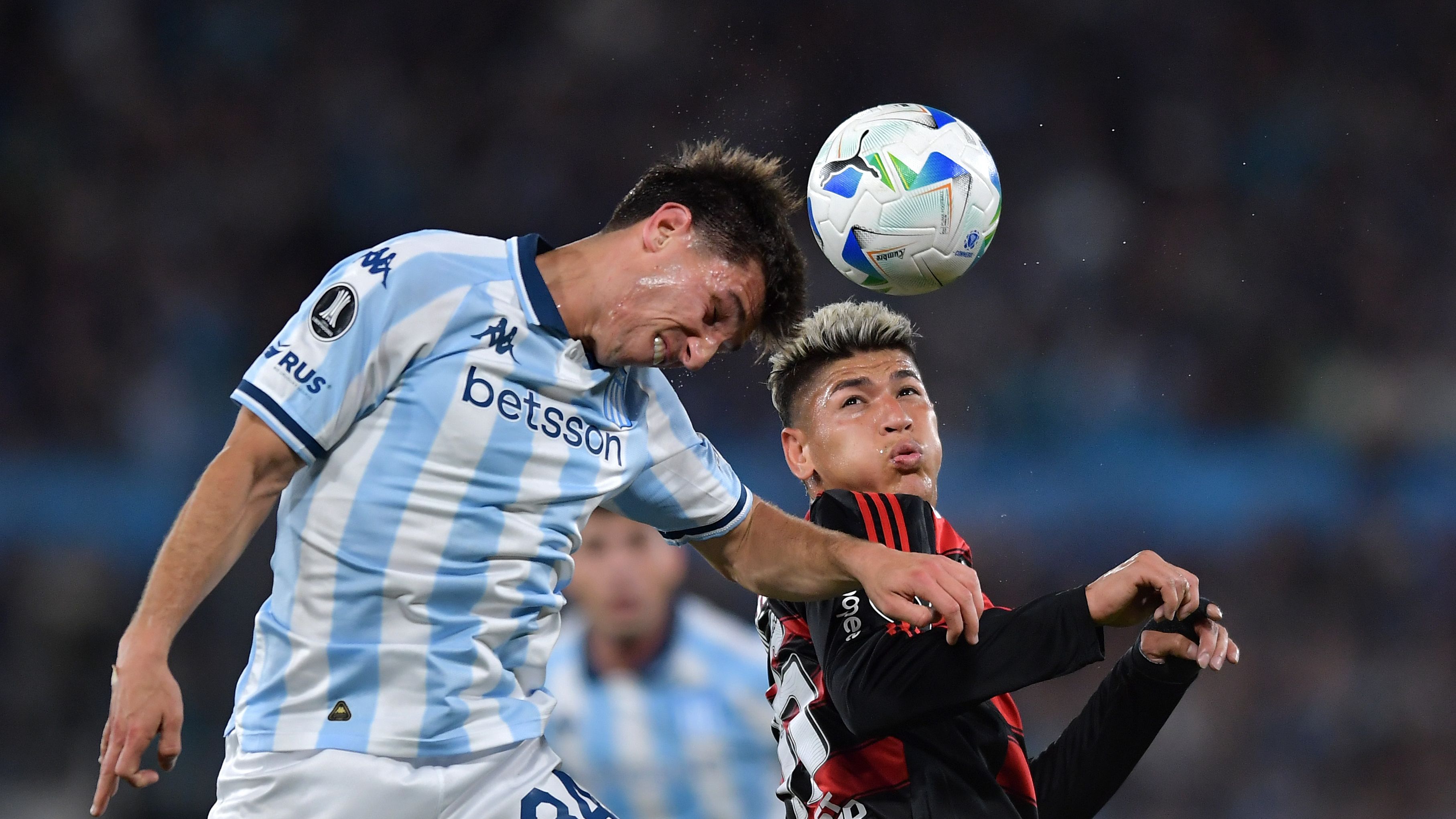 Racing Club v Flamengo - Copa CONMEBOL Libertadores 2025