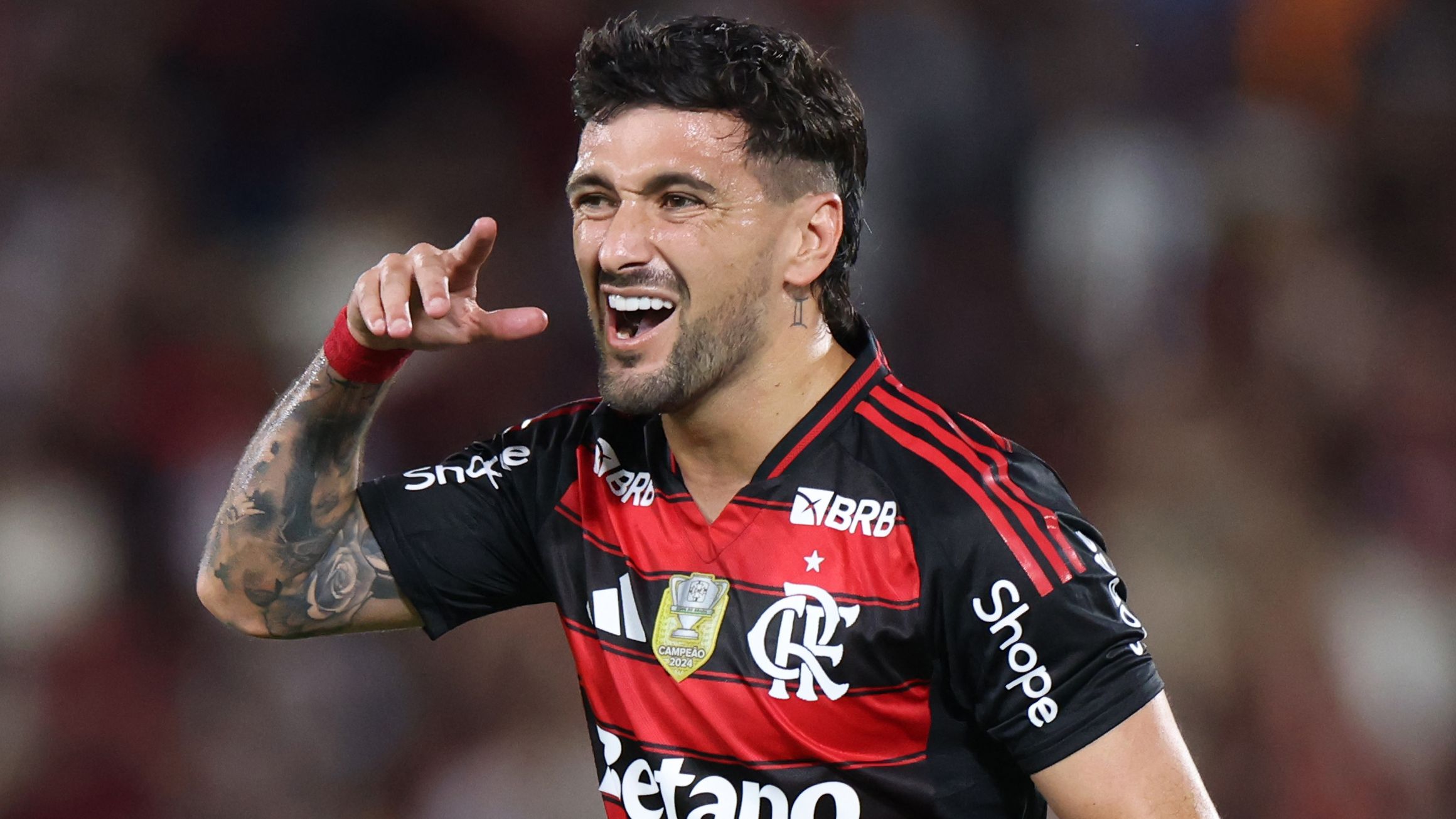 Flamengo v Sport Recife - Brasileirao 2025